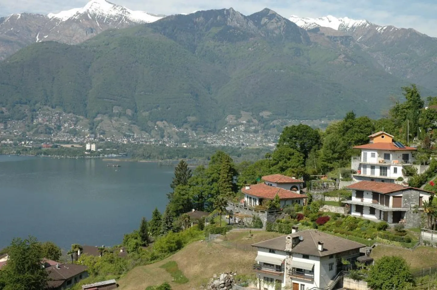 Terreno edificabile di 894 m2 e 848 m2 bosco - Foto 2 di 5