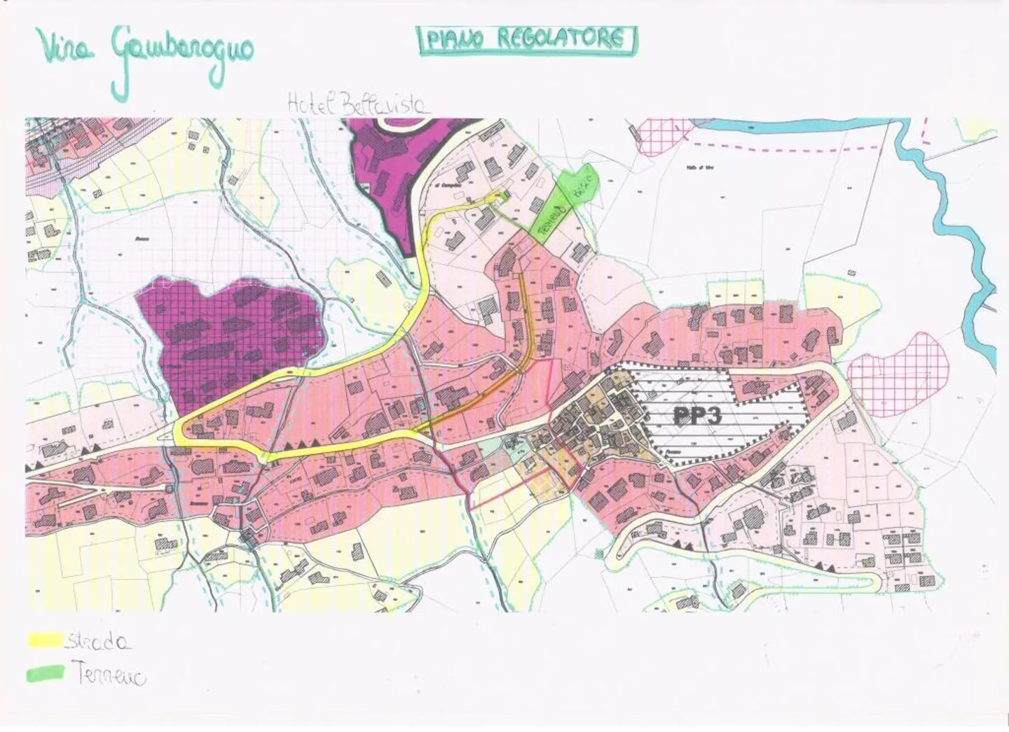 Terreno edificabile di 894 m2 e 848 m2 bosco - Foto 5 di 5