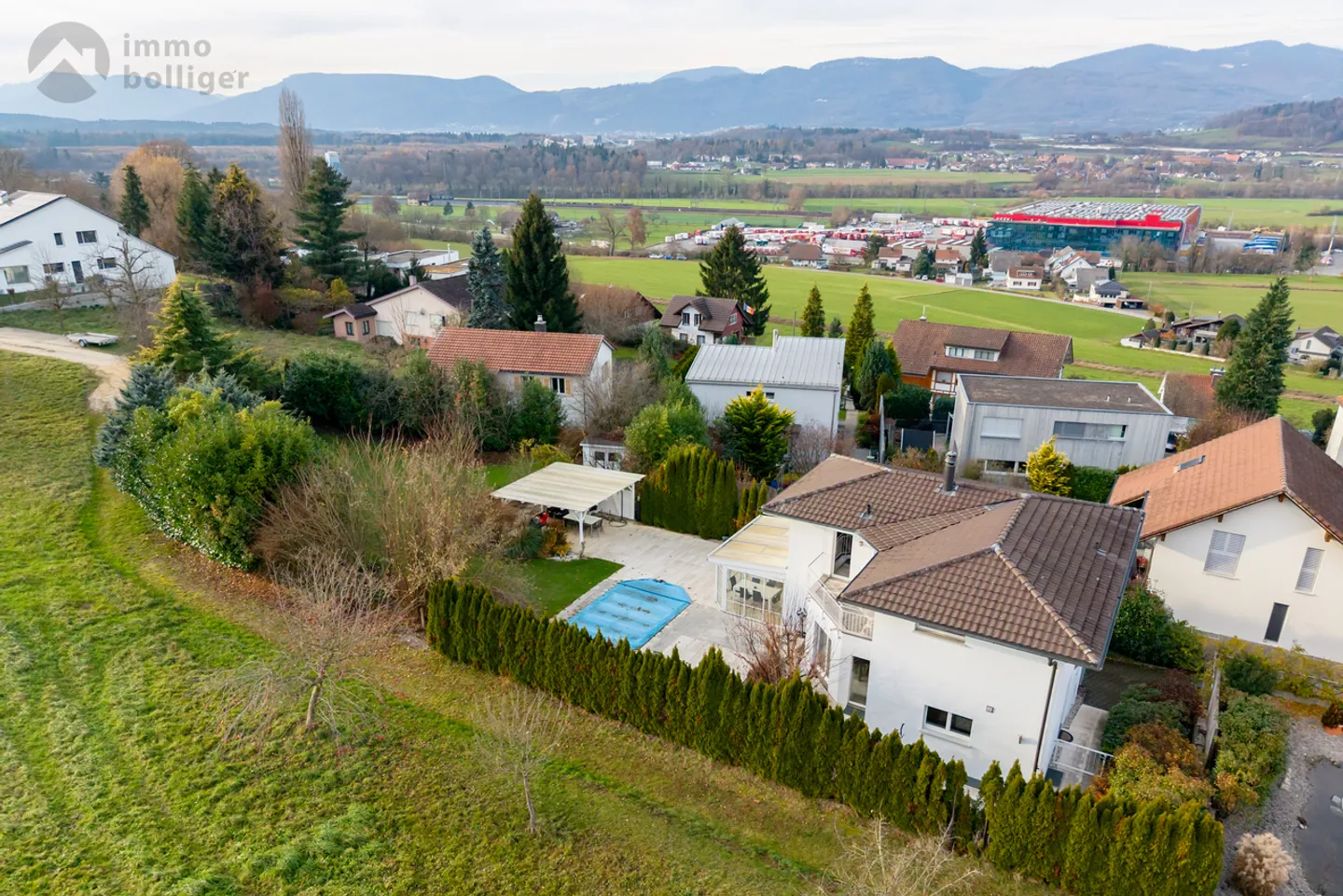 Ihre private Rückzugsoase mit Pool an wunderschöner Lage - Foto 13 von 16