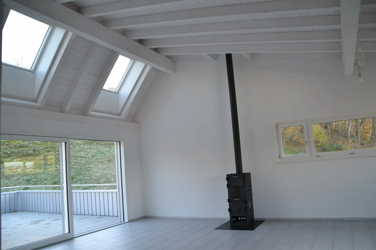 Geräumige 4.5-Zimmerwohnung - Foto 3 von 10