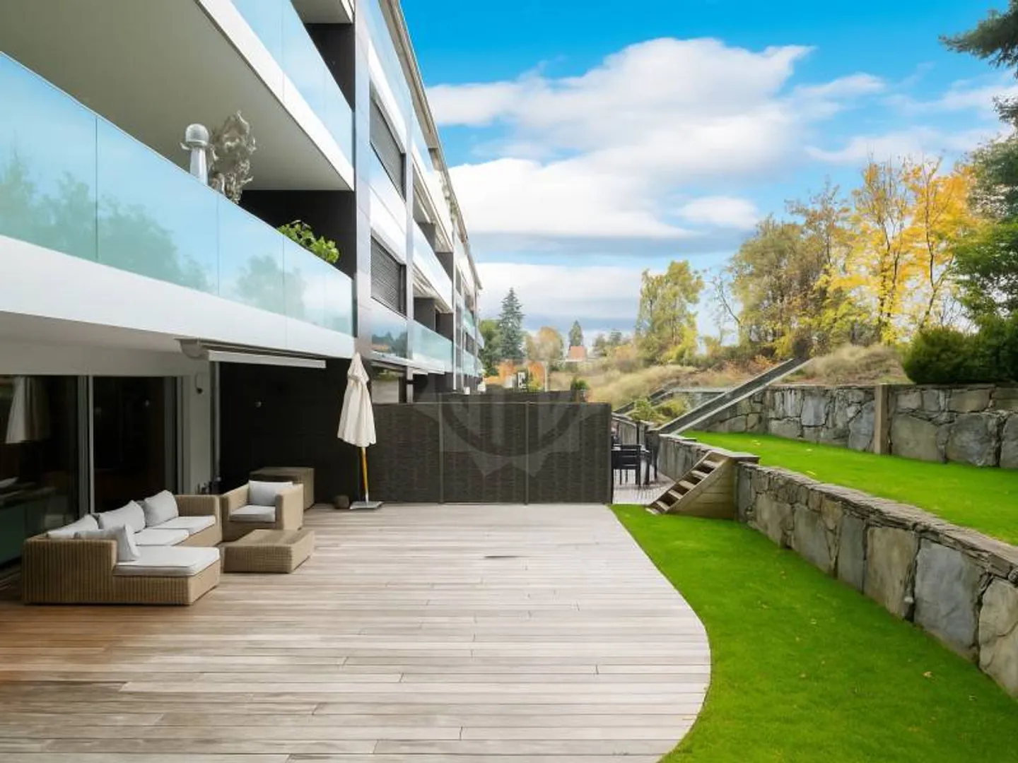 Luxuriöse Wohnung - Nyon - Foto 1 von 6