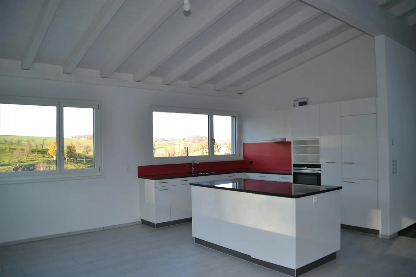 Geräumige 4.5-Zimmerwohnung - Foto 1 von 10