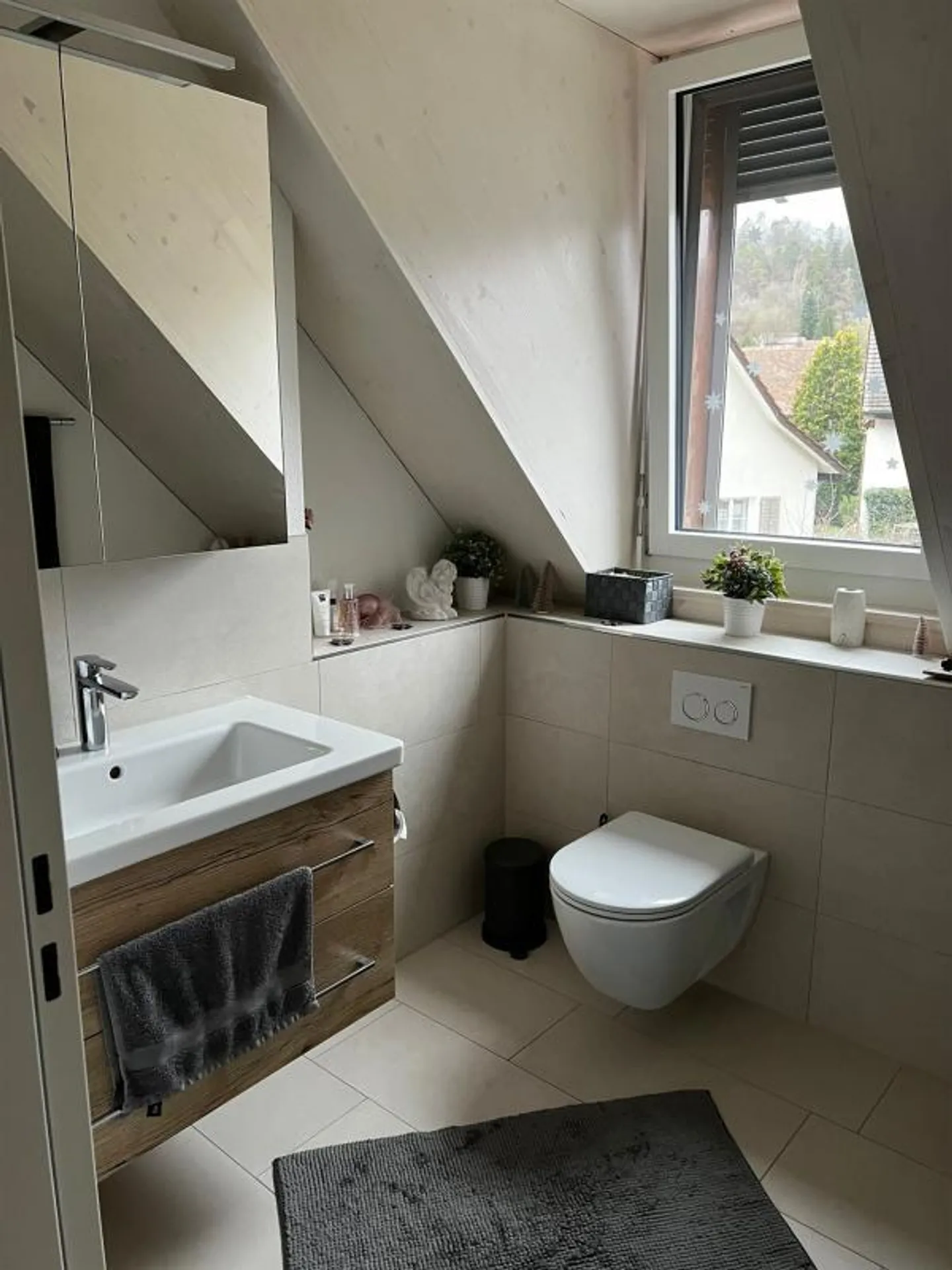 Modernes Duplex im Dorf Rafz - Foto 3 von 6