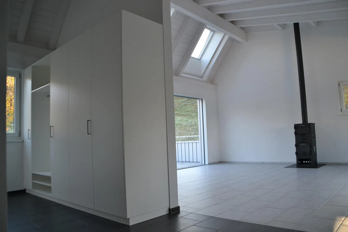 Geräumige 4.5-Zimmerwohnung - Foto 4 von 10