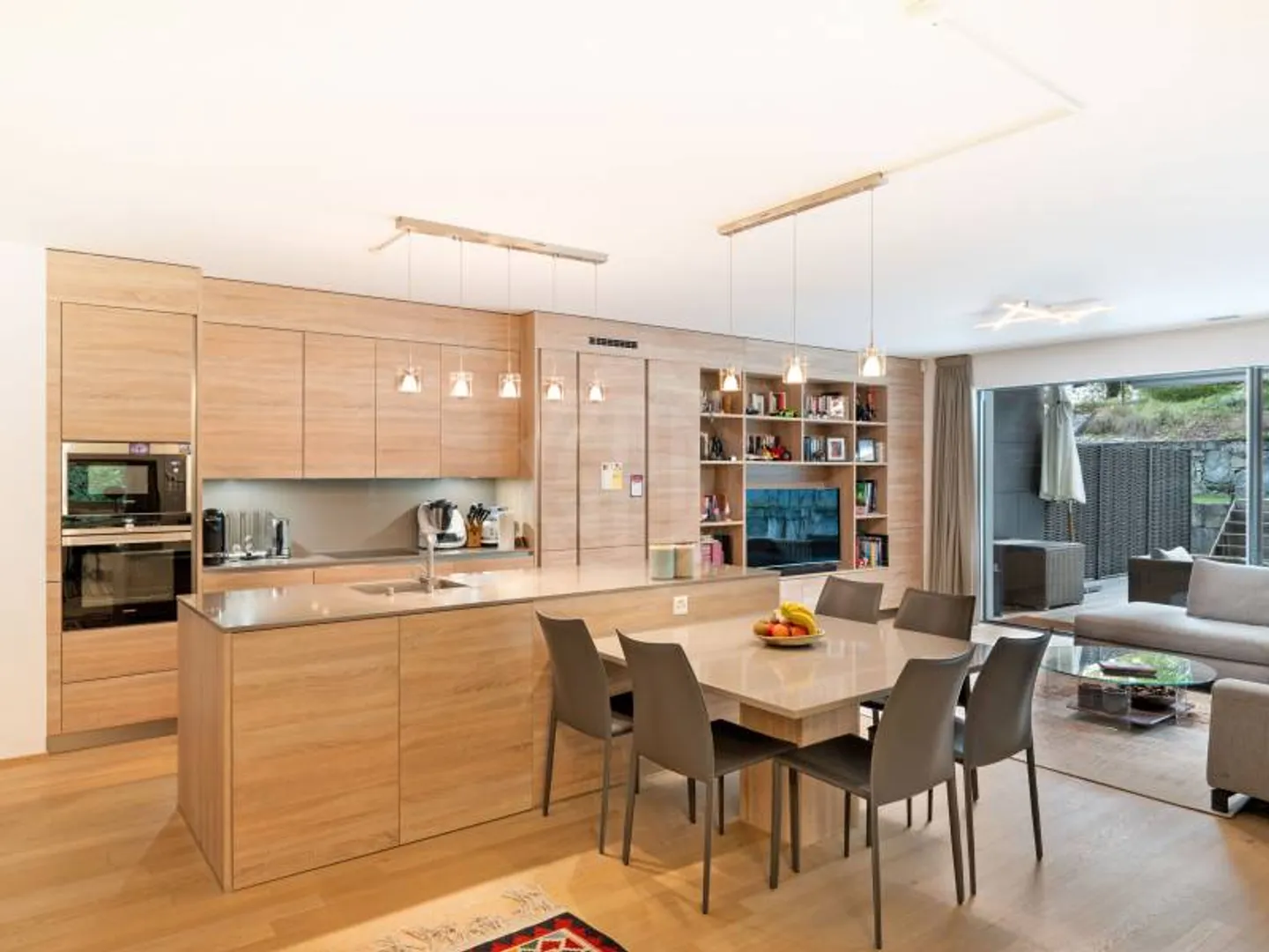 Luxuriöse Wohnung - Nyon - Foto 2 von 6