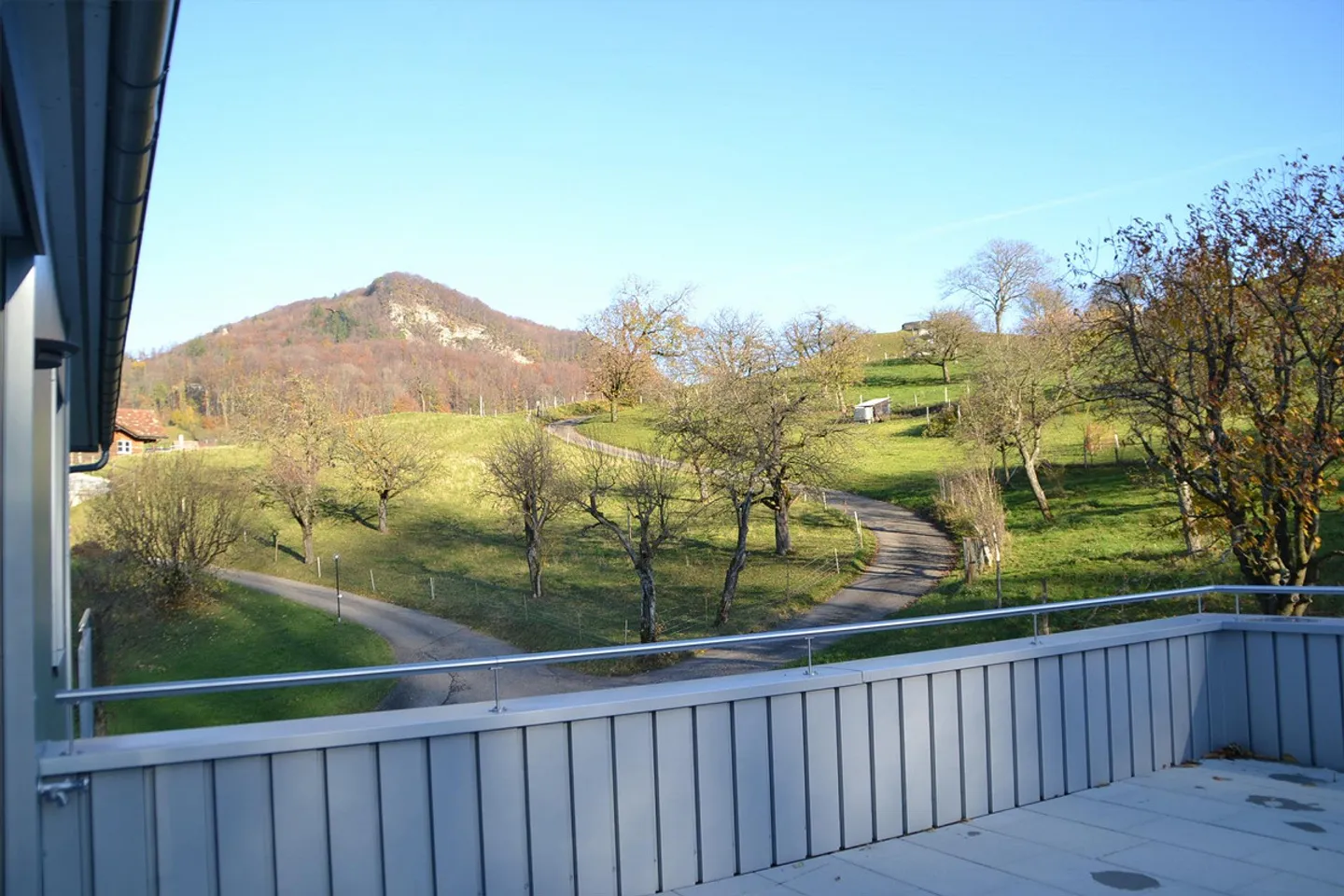 Geräumige 4.5-Zimmerwohnung - Foto 5 von 10