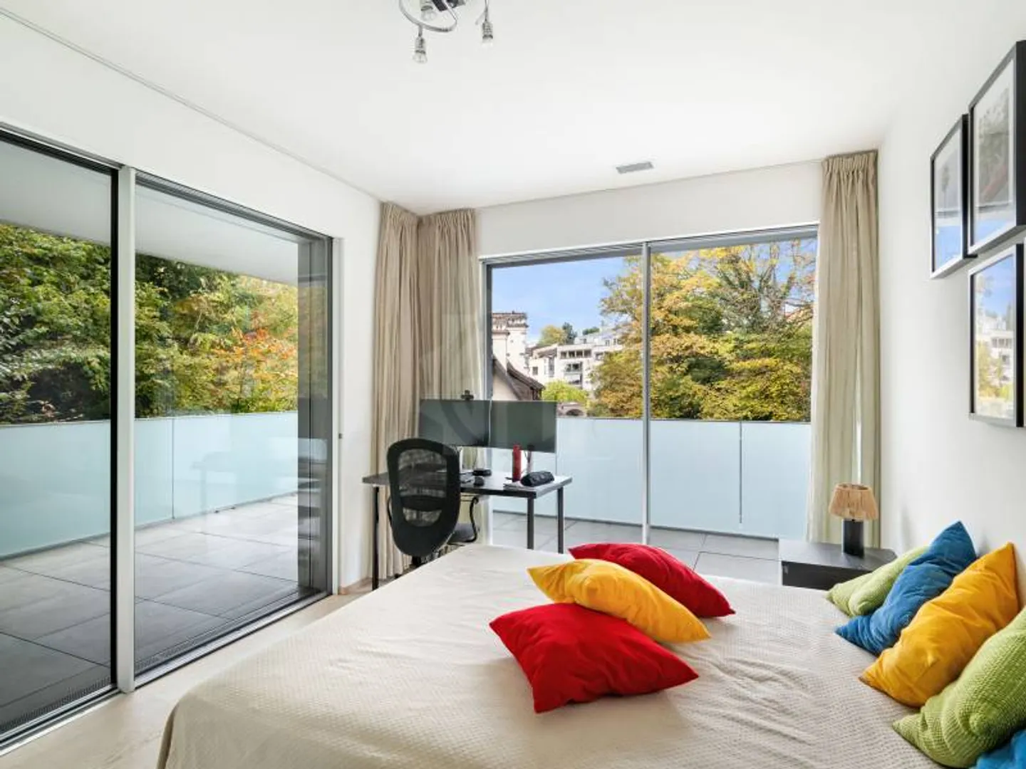 Luxuriöse Wohnung - Nyon - Foto 4 von 6