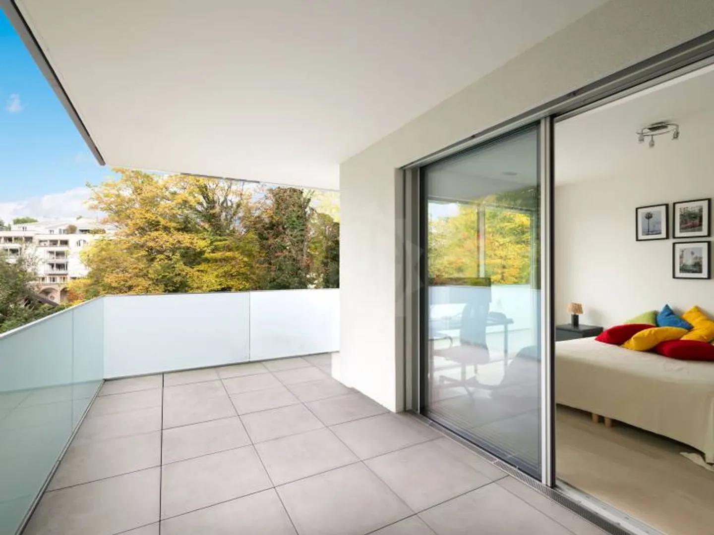 Luxuriöse Wohnung - Nyon - Foto 5 von 6