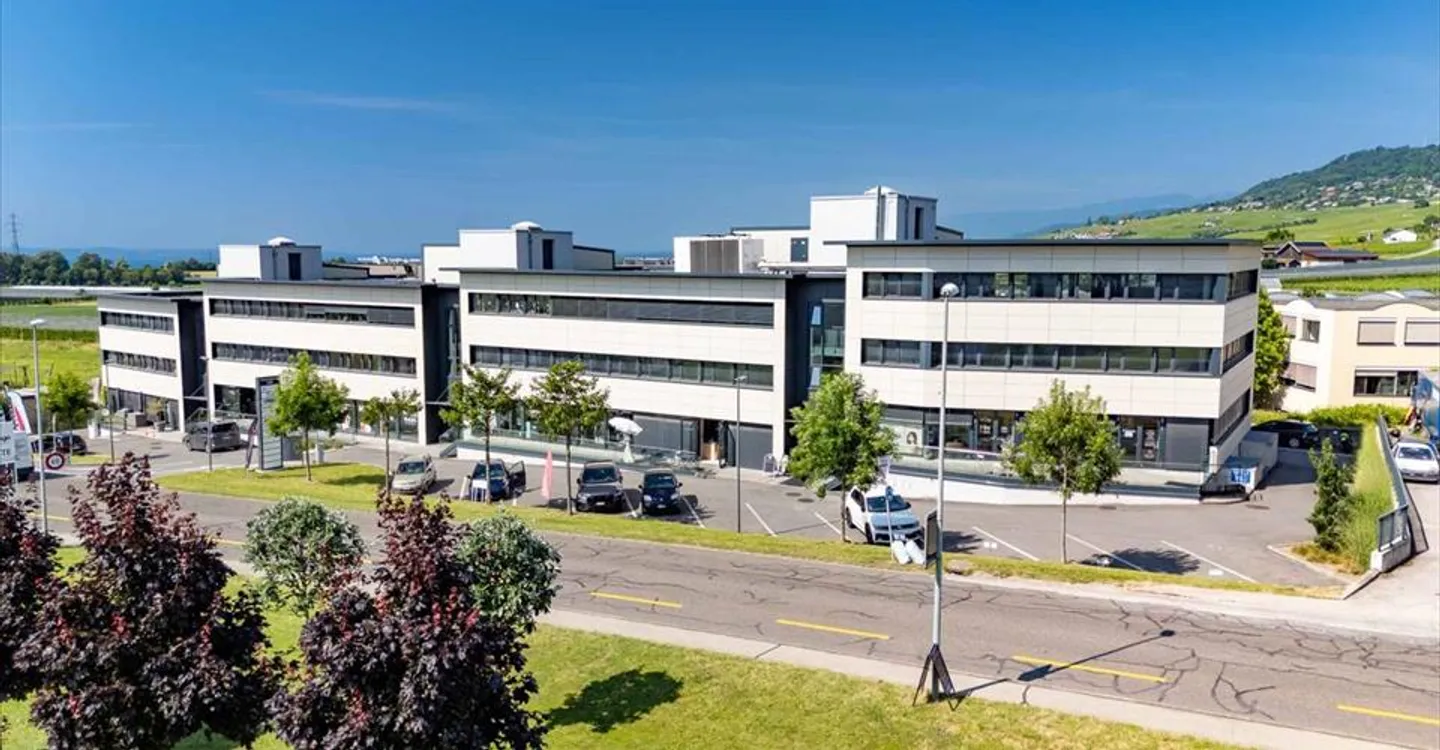 Bureau à louer - Photo 5 sur 8