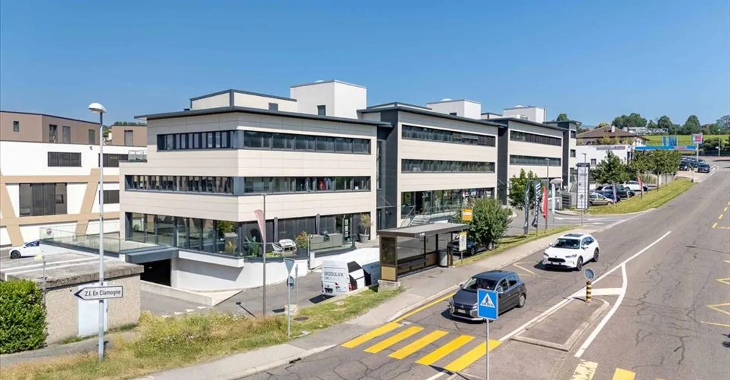 Bureau à louer - Photo 6 sur 8