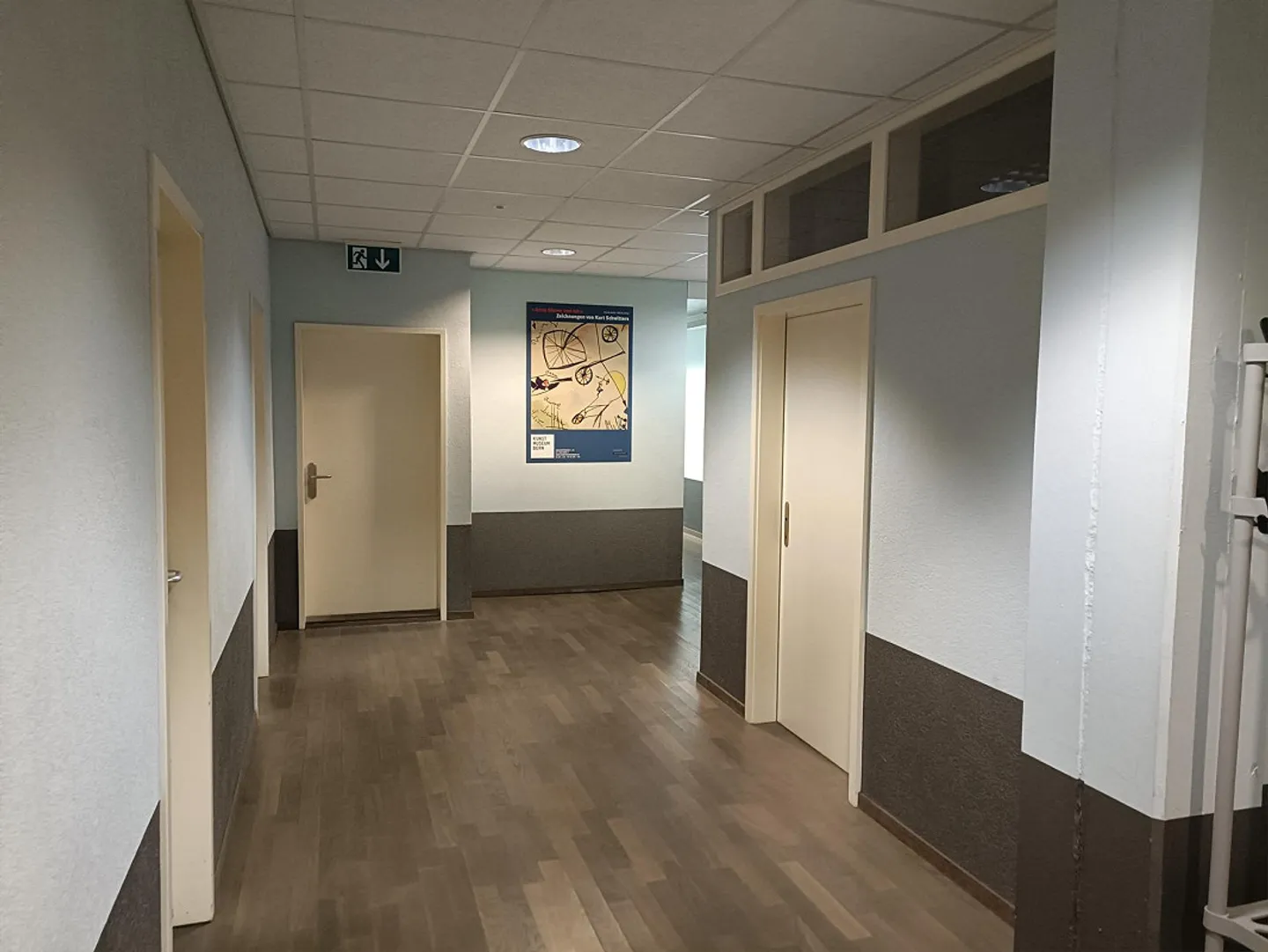 Circa 1.000 m² di spazi commerciali a Berna - Prezzo e superficie negoziabili - Foto 3 di 13