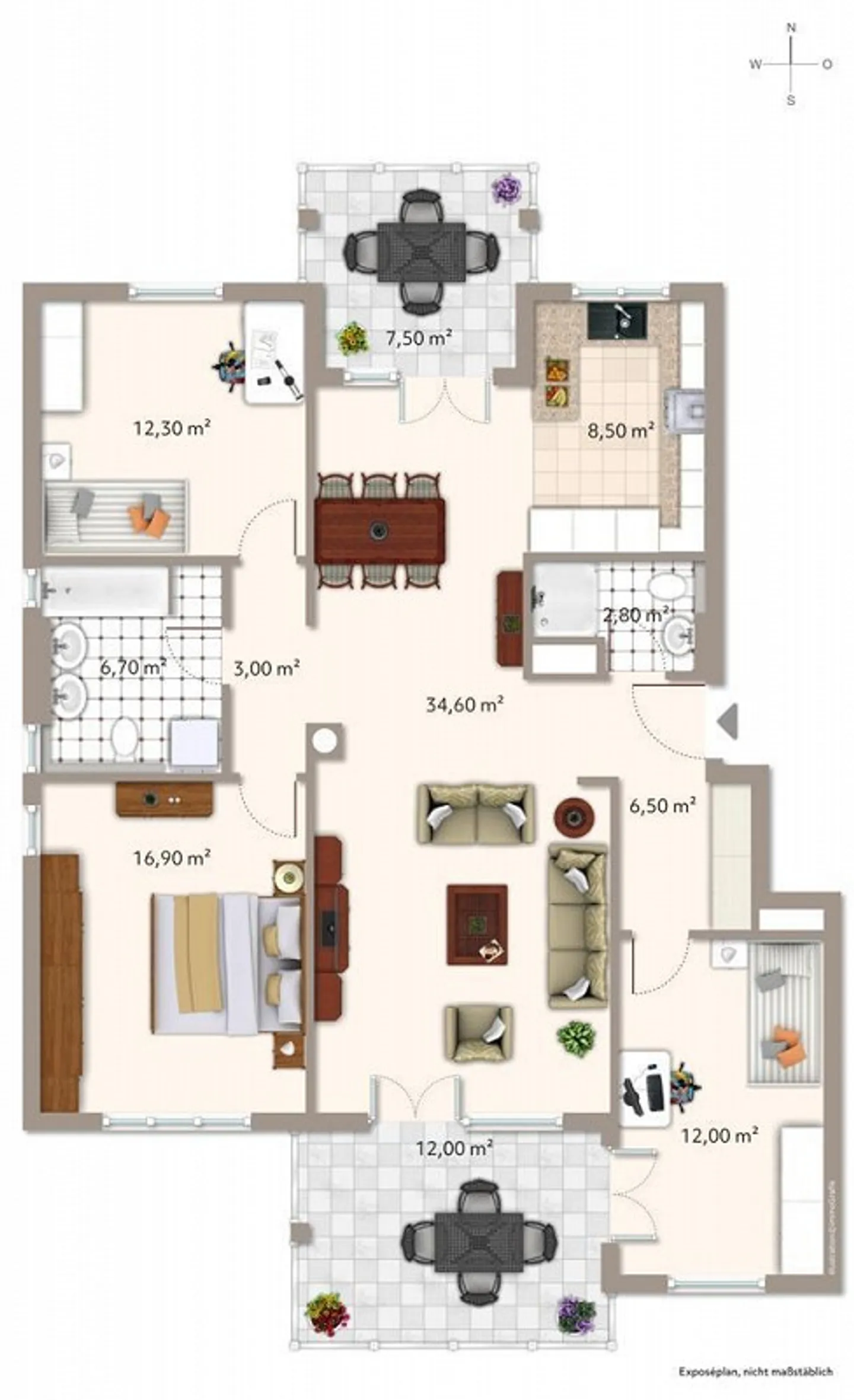 Vivere bene nella migliore posizione - Foto 9 di 9