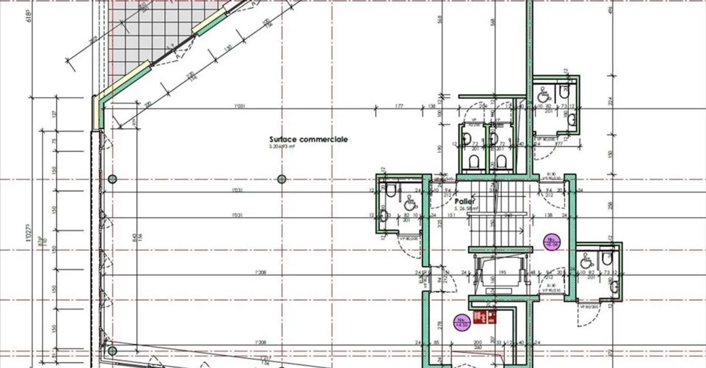 Bureau à louer - Photo 8 sur 8
