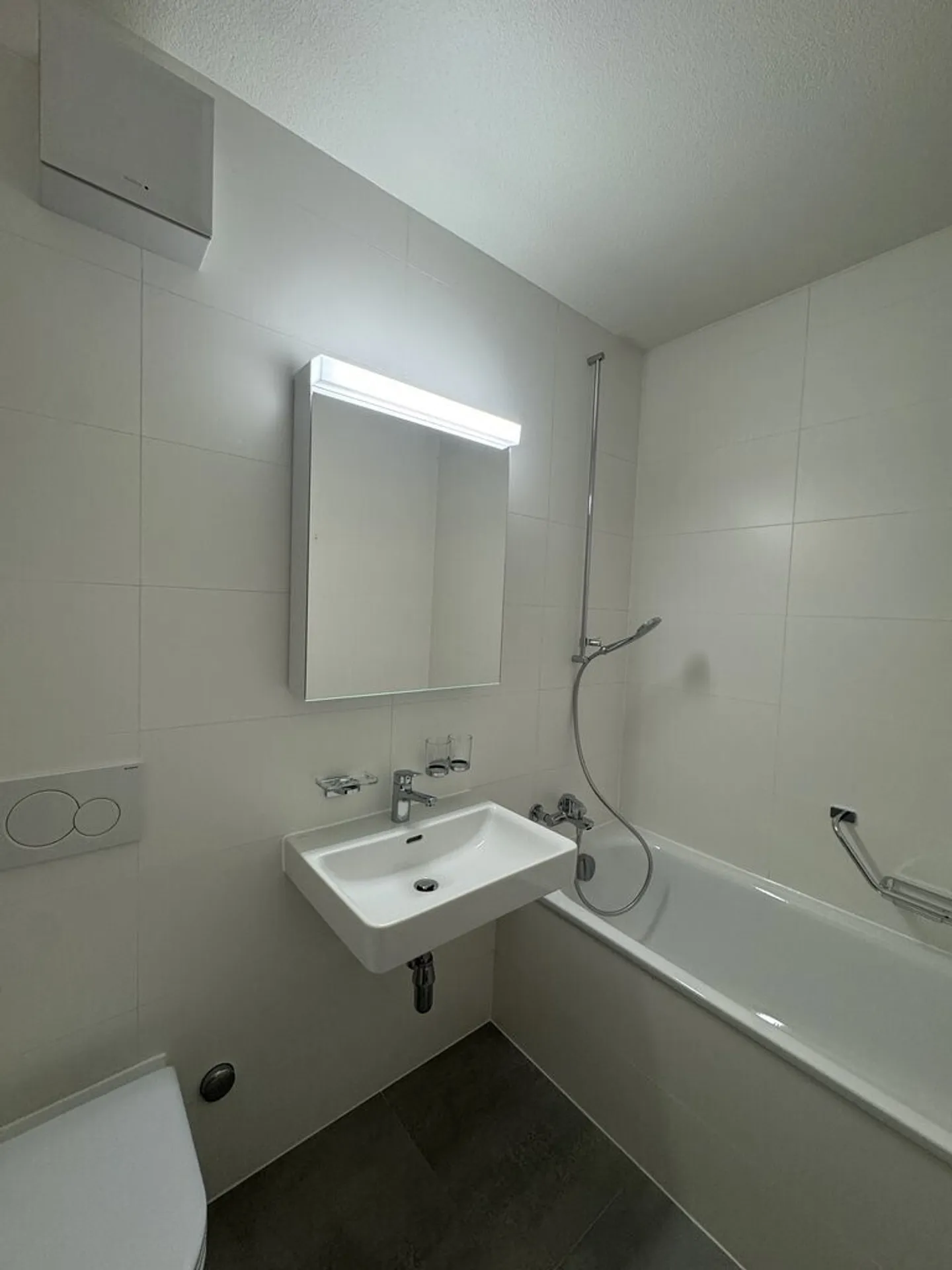 Appartamento ristrutturato a Losanna - Foto 5 di 5