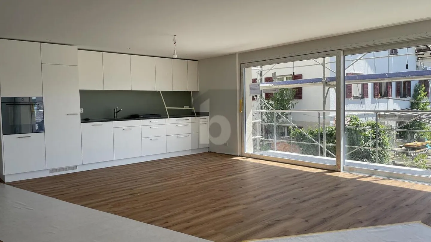 Modernes Apartment mit Garten - Foto 1 von 6