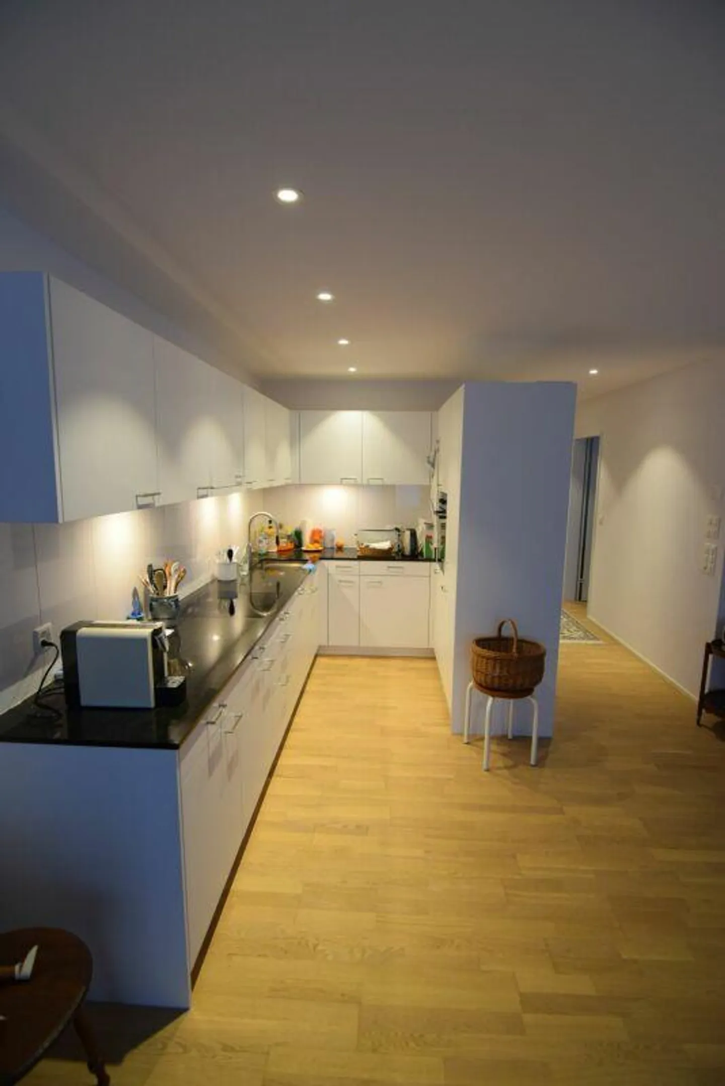 Modernes Apartment im Zentrum Steckborn - Foto 2 von 9