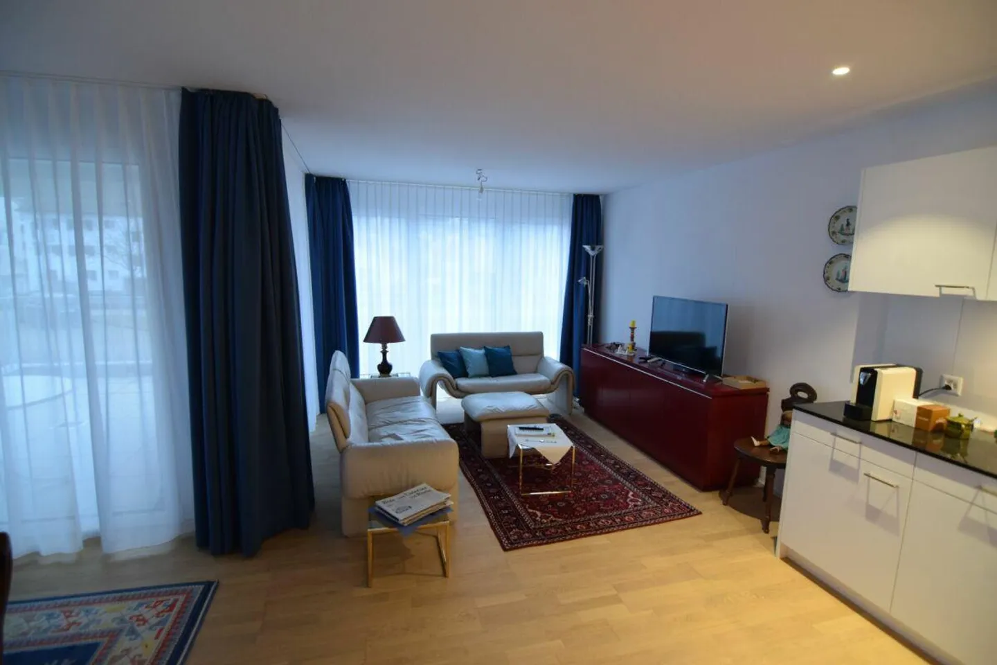 Modernes Apartment im Zentrum Steckborn - Foto 3 von 9