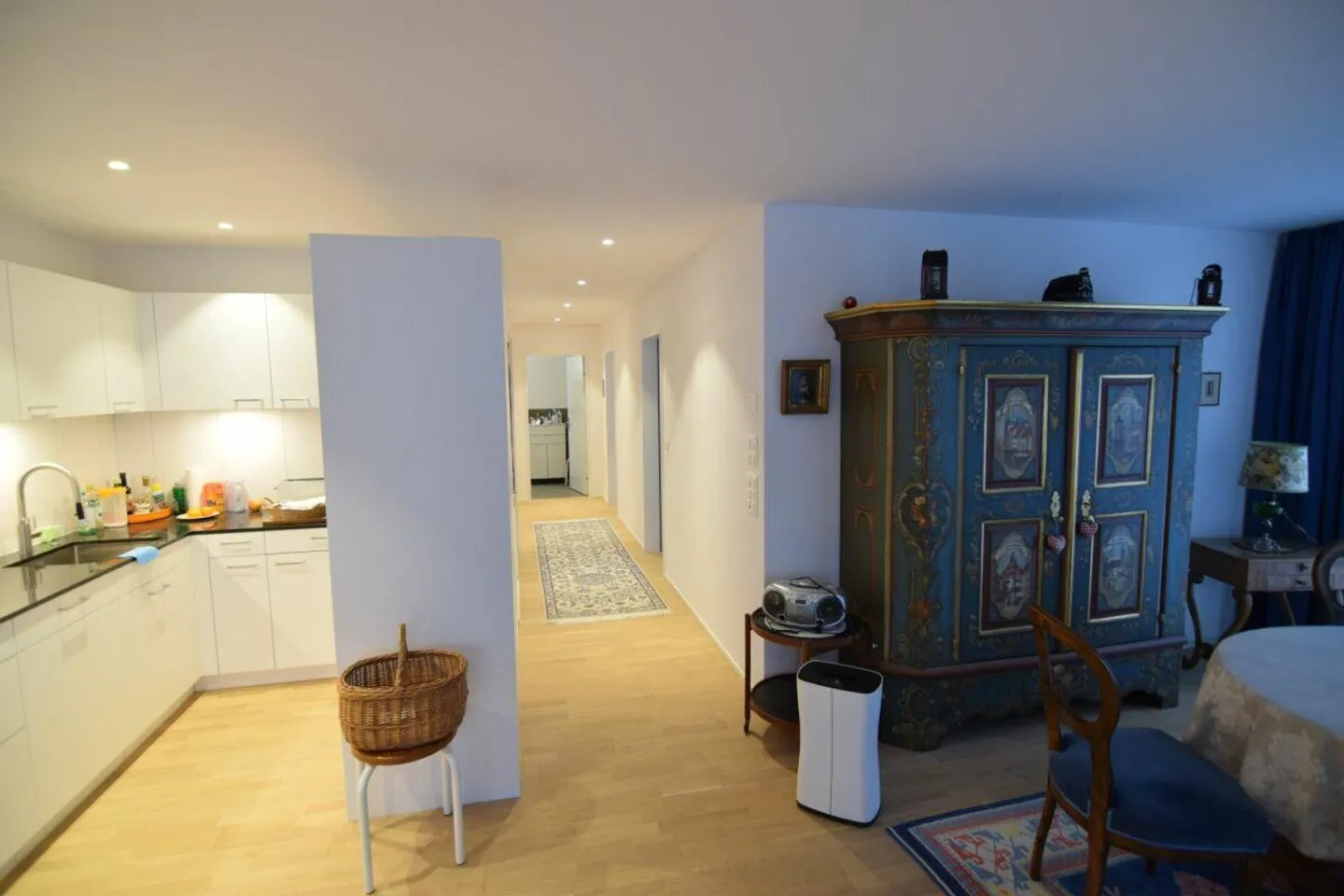 Modernes Apartment im Zentrum Steckborn - Foto 4 von 9