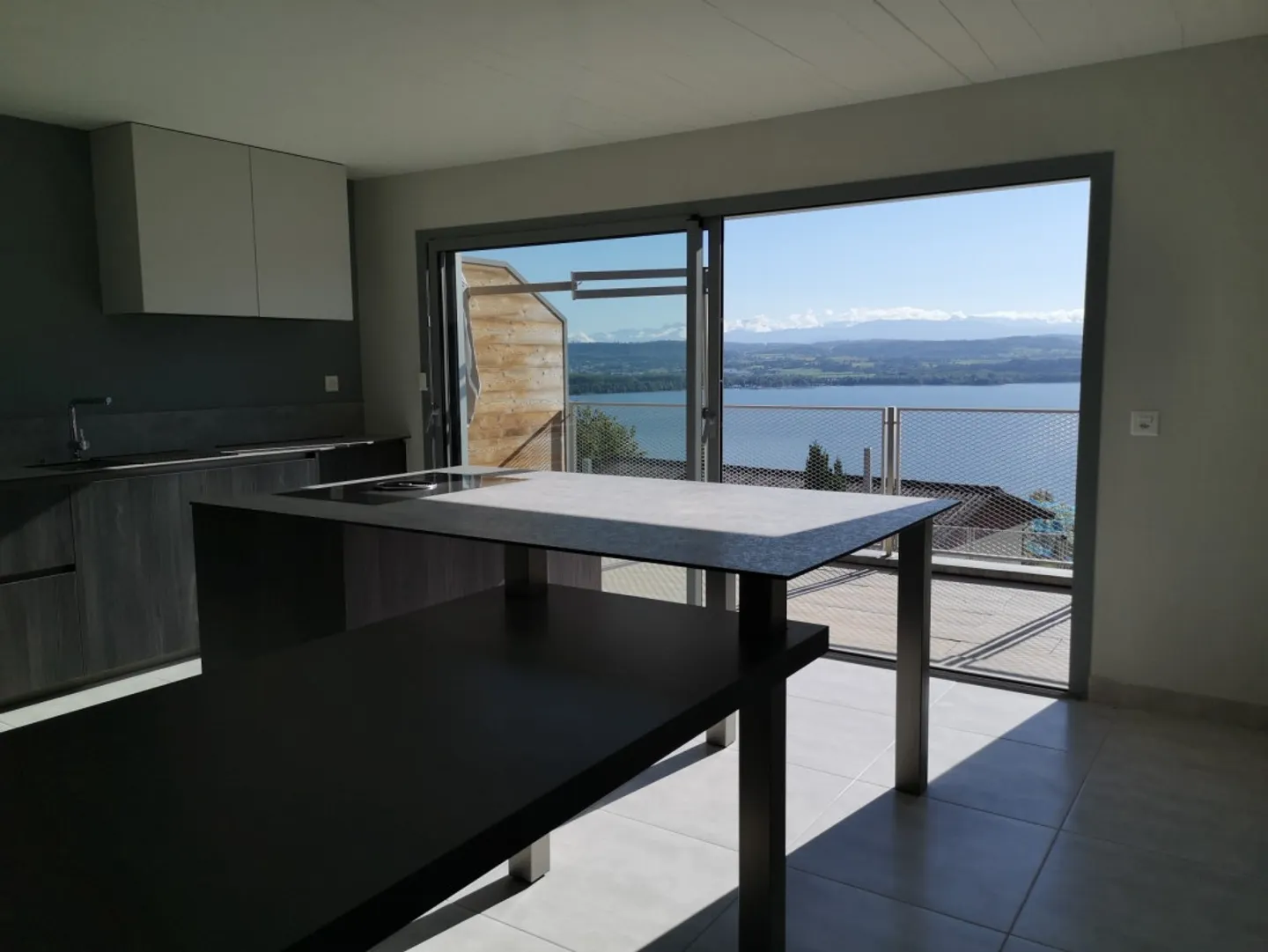 Modern Duplex with Lake View - Photo 2 of 13