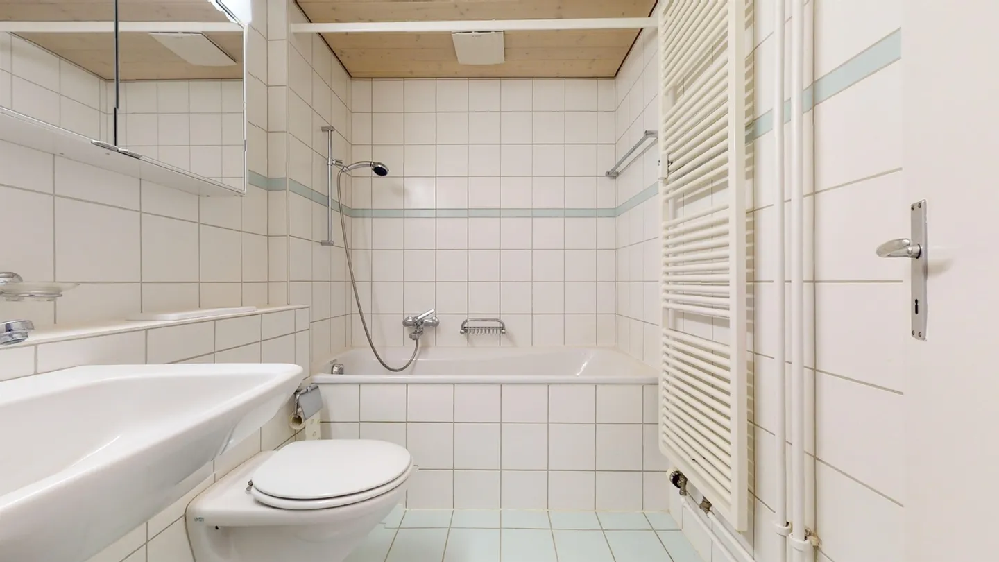 Charming Apartment in Liebefeld - Photo 8 of 8