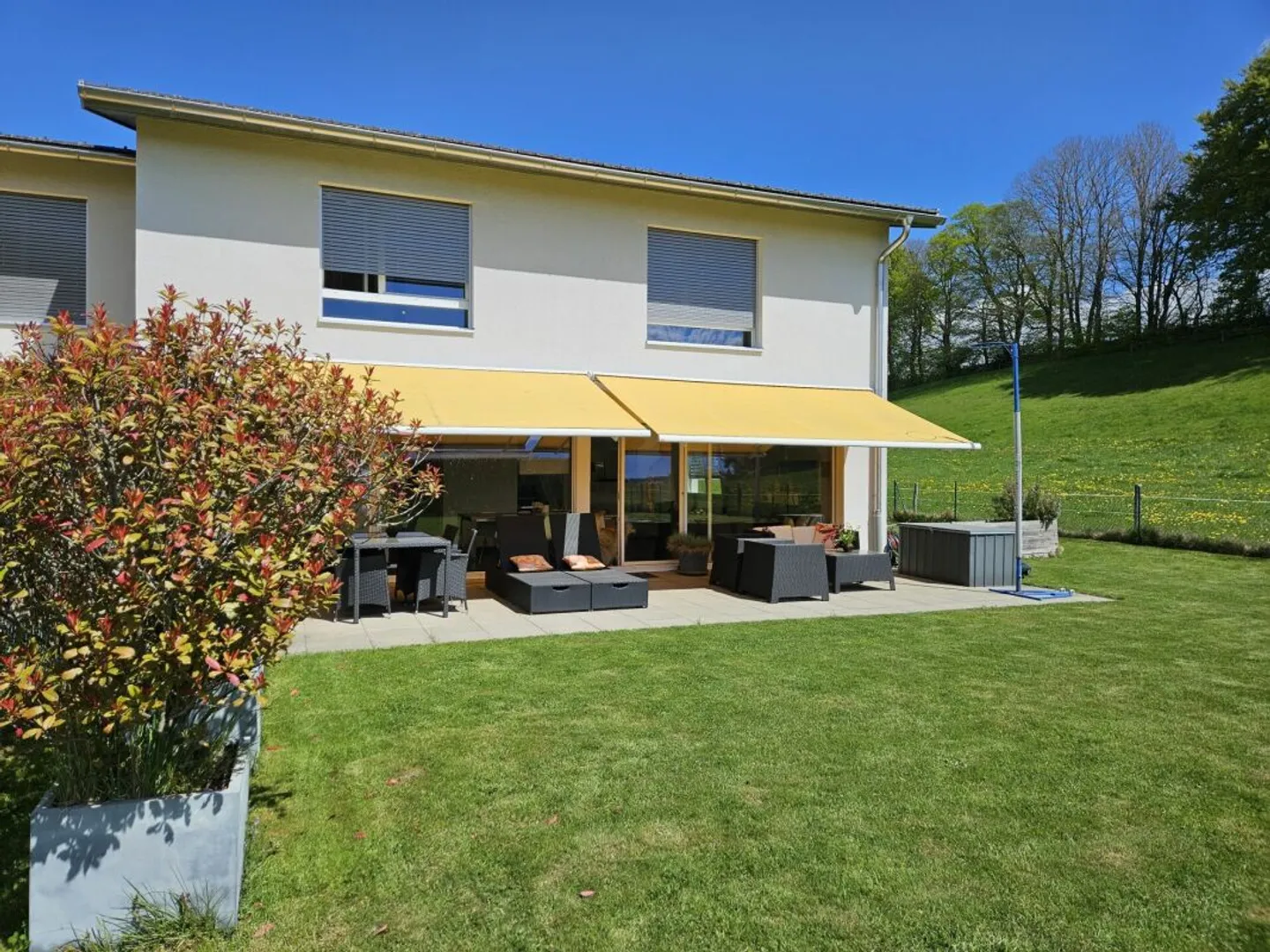 Villa spaziosa in affitto a Savigny - Foto 1 di 16