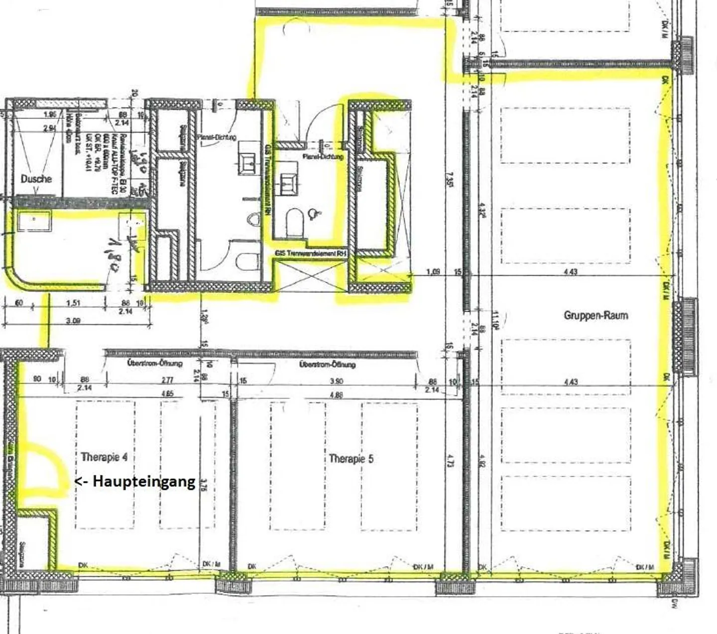 Perfekte Gewerbefläche in Rothenburg – modern, sichtbar, startbereit - Foto 9 von 9