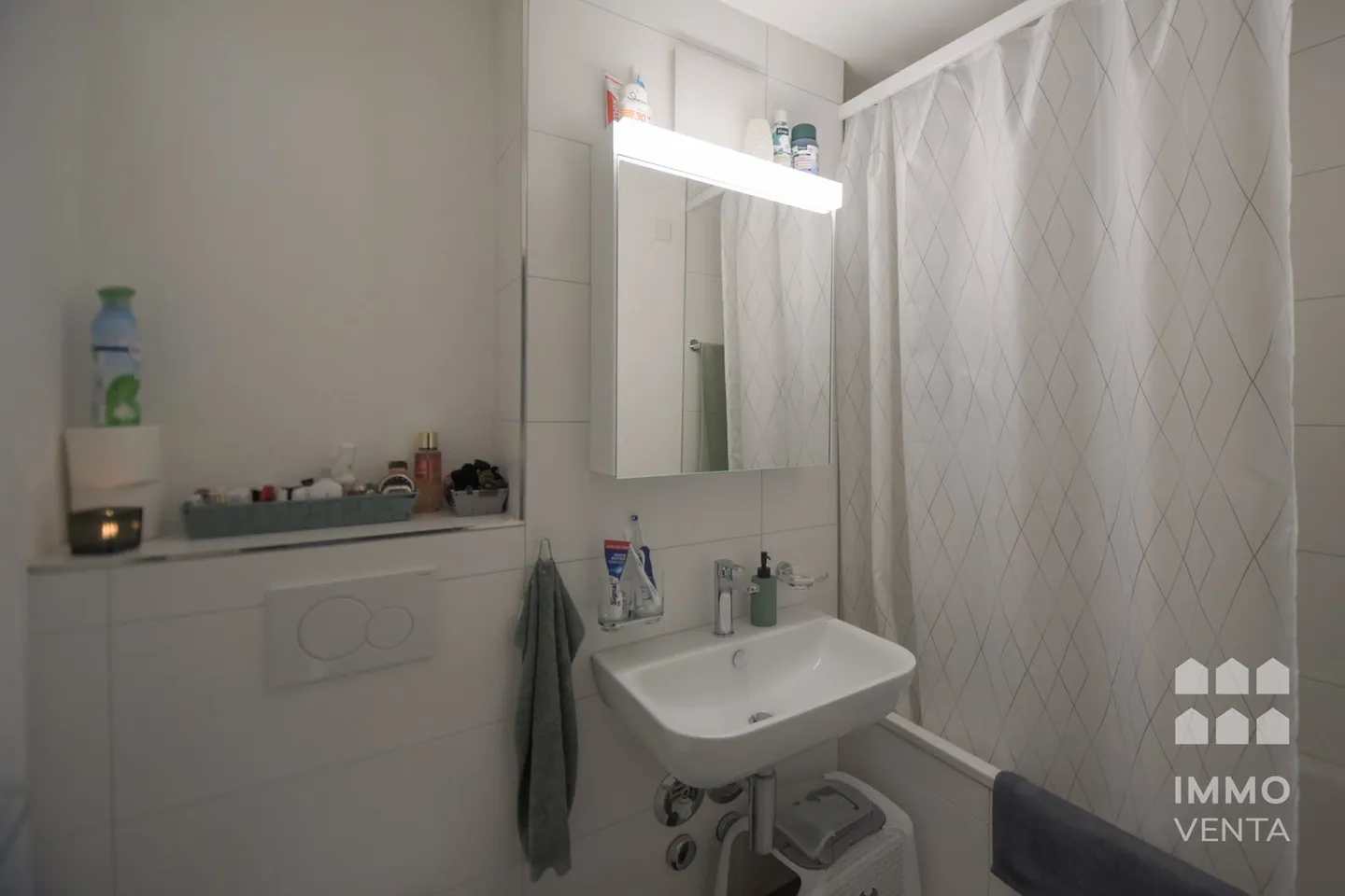Appartement moderne de 2,5 pièces à louer à Biel/Bienne - Photo 8 sur 12