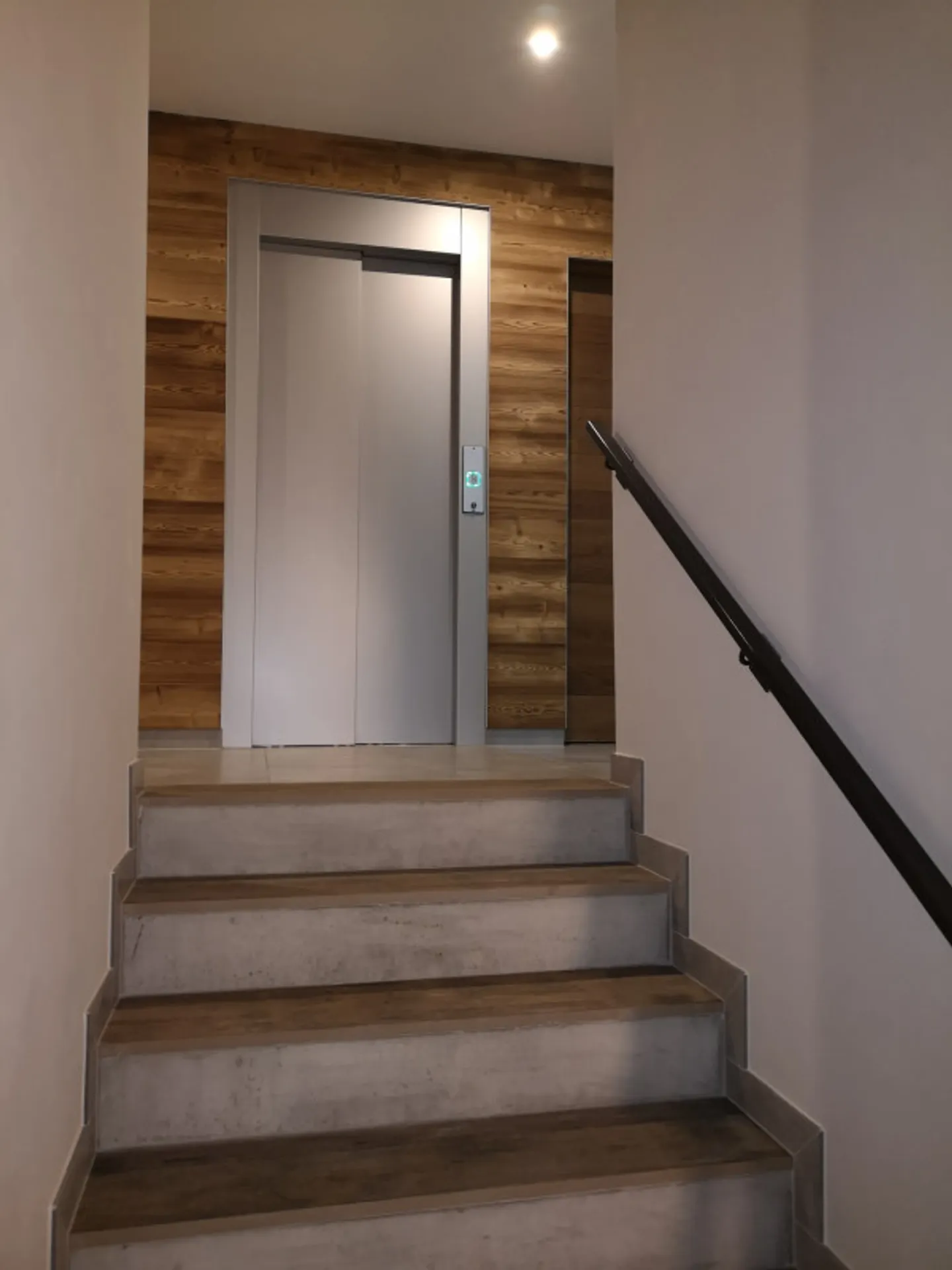 Modern Duplex with Lake View - Photo 11 of 13