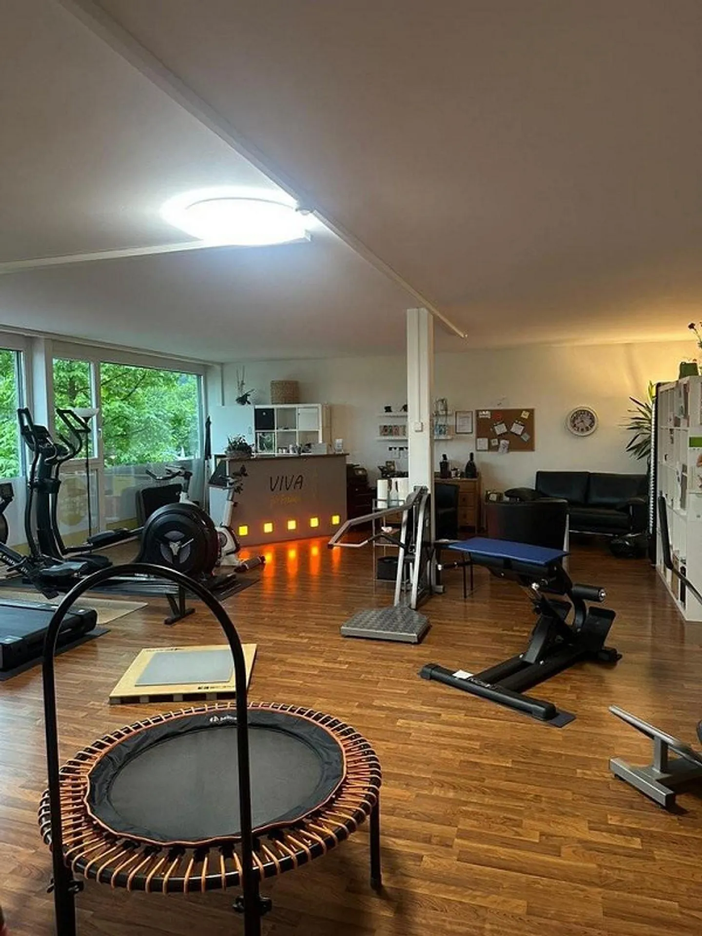 Vielseitiger Gewerberaum in Belp - Foto 4 von 8