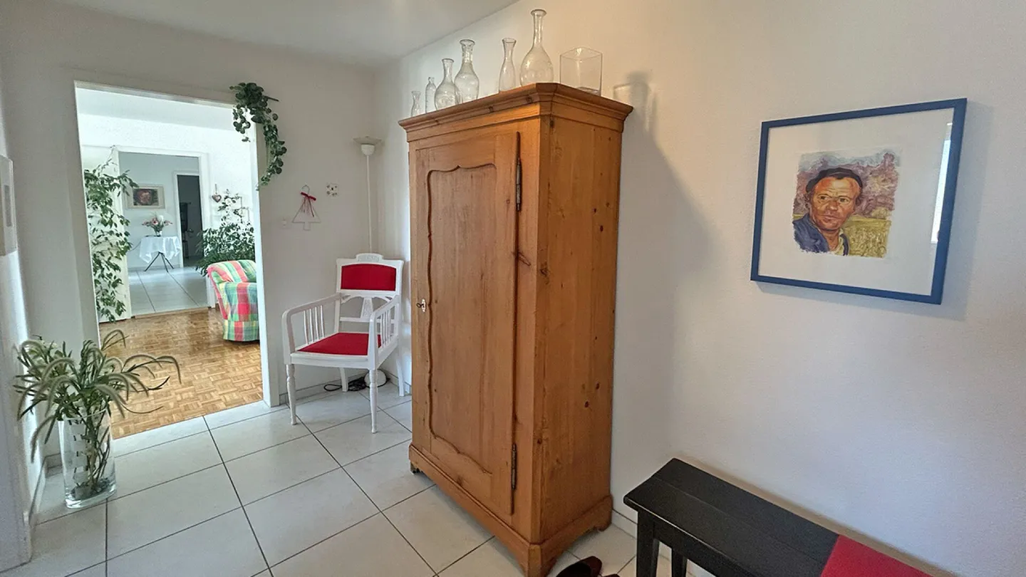 Appartamento 5.5 stanze su Breite (2° piano sinistro) - Foto 3 di 8