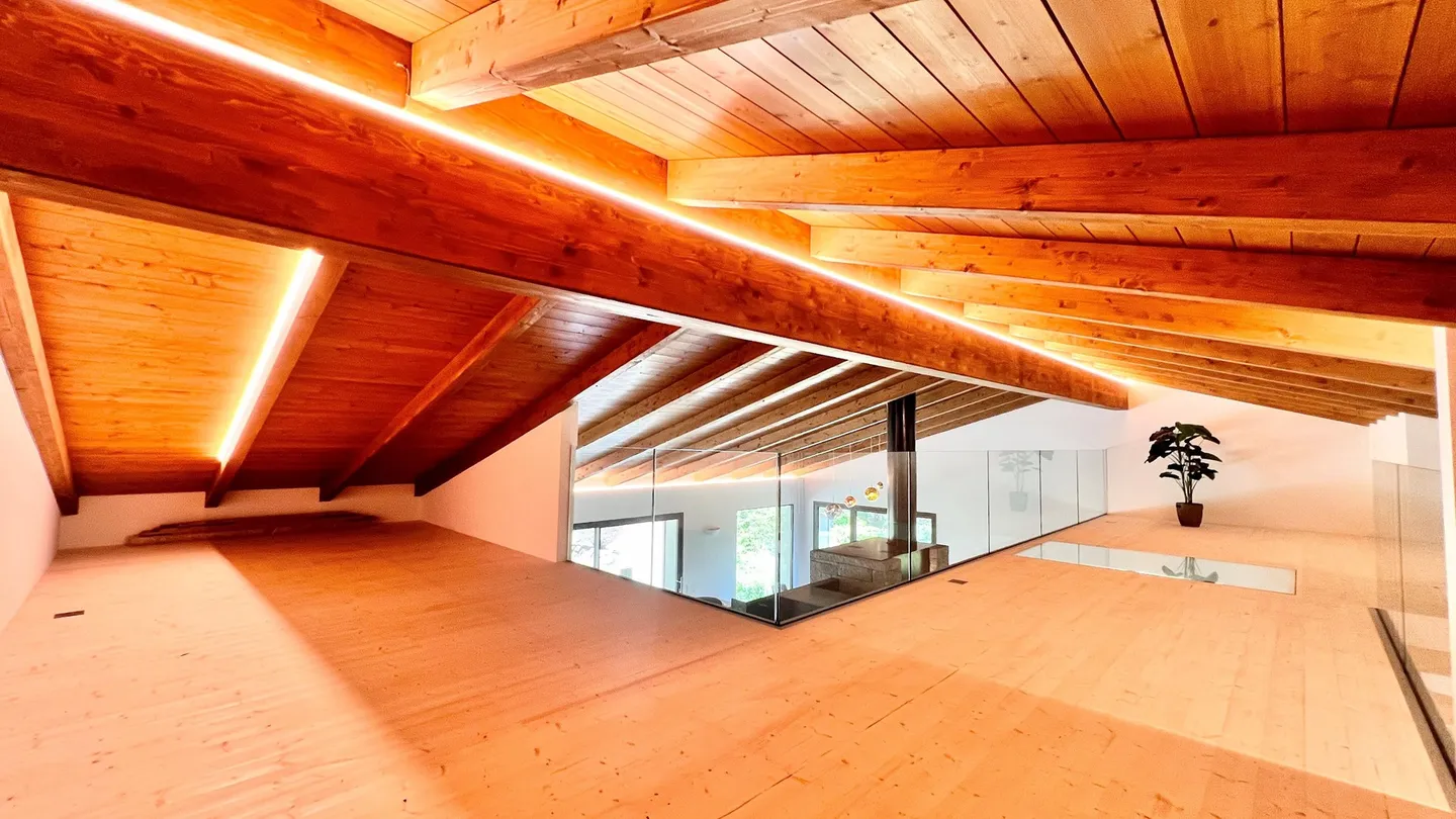 Die Oase des Friedens im Zentrum von Tessin - Foto 14 von 20