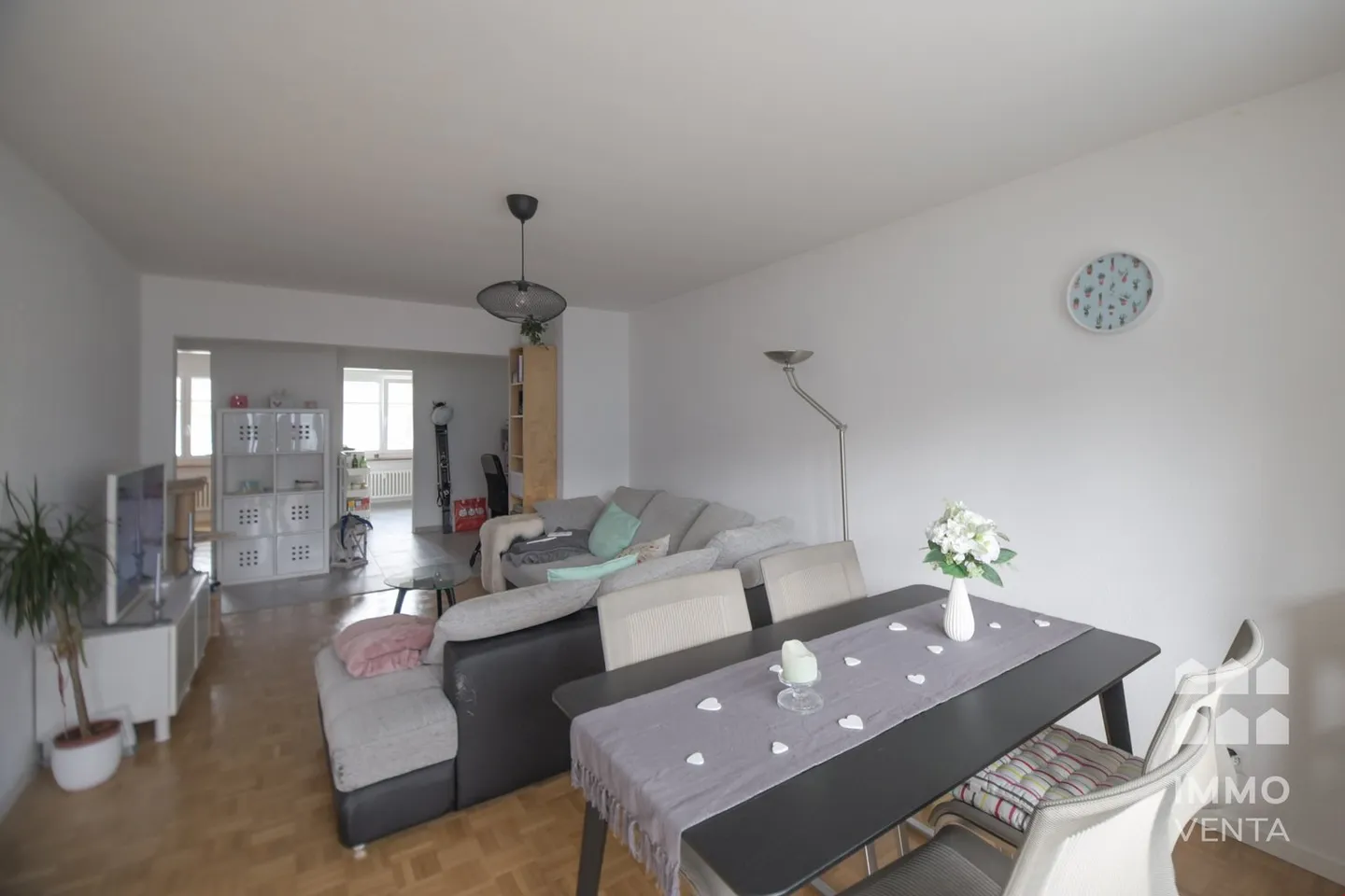 Appartement moderne de 2,5 pièces à louer à Biel/Bienne - Photo 11 sur 12