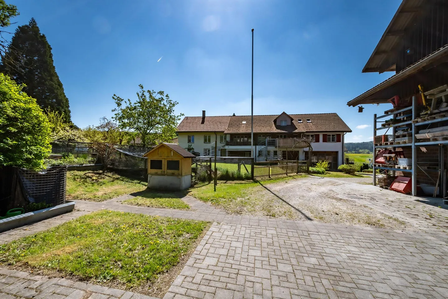 Diverse Country Estate, 3 Residential Units, Stable & Sheds - Photo 28 of 37
