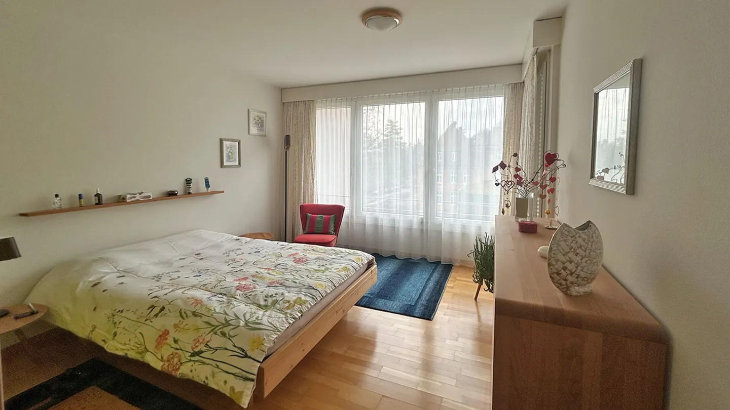 Appartamento 5.5 stanze su Breite (2° piano sinistro) - Foto 4 di 8