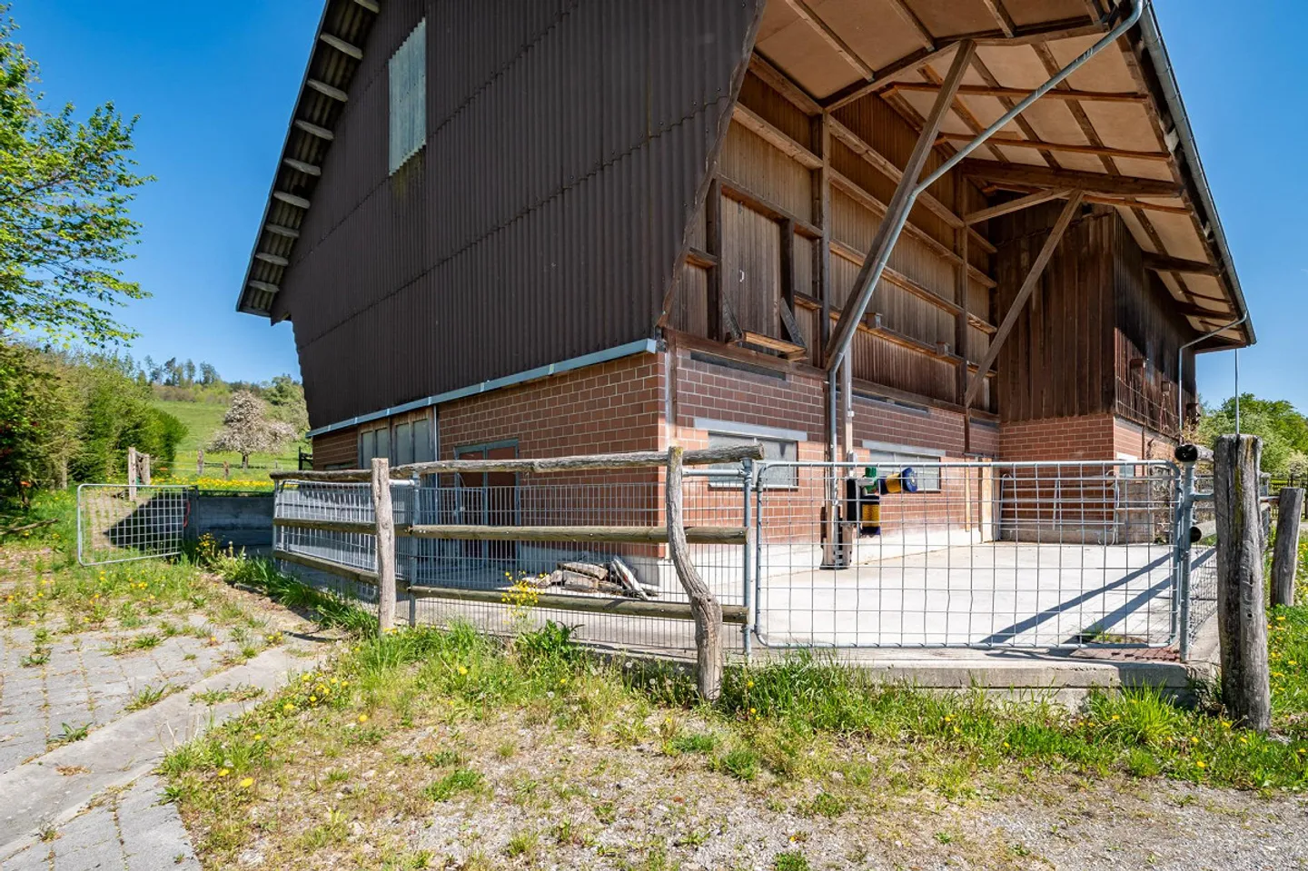 Diverse Country Estate, 3 Residential Units, Stable & Sheds - Photo 32 of 37
