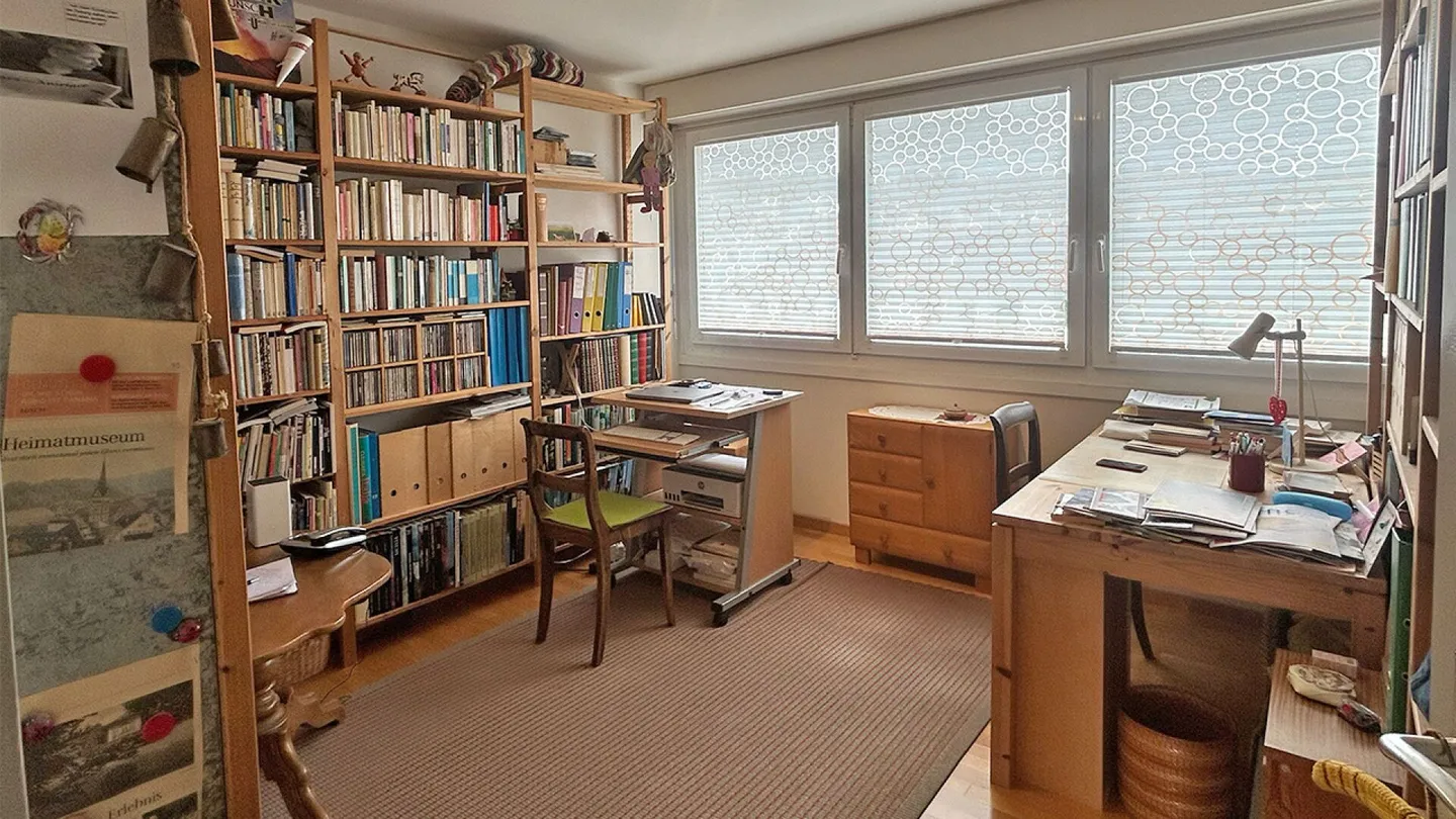 Appartamento 5.5 stanze su Breite (2° piano sinistro) - Foto 5 di 8