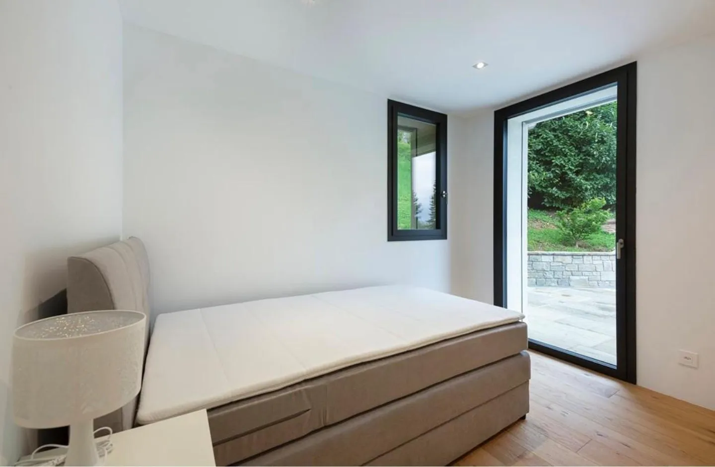 Die Oase des Friedens im Zentrum von Tessin - Foto 17 von 20