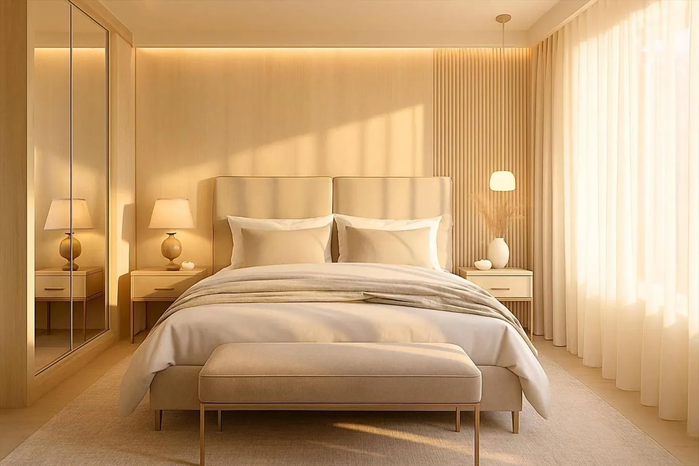 Duplex 5.5 rooms - Photo 4 of 4