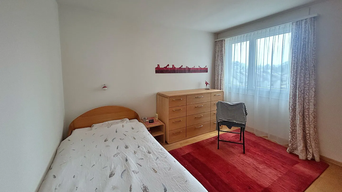 Appartamento 5.5 stanze su Breite (2° piano sinistro) - Foto 6 di 8