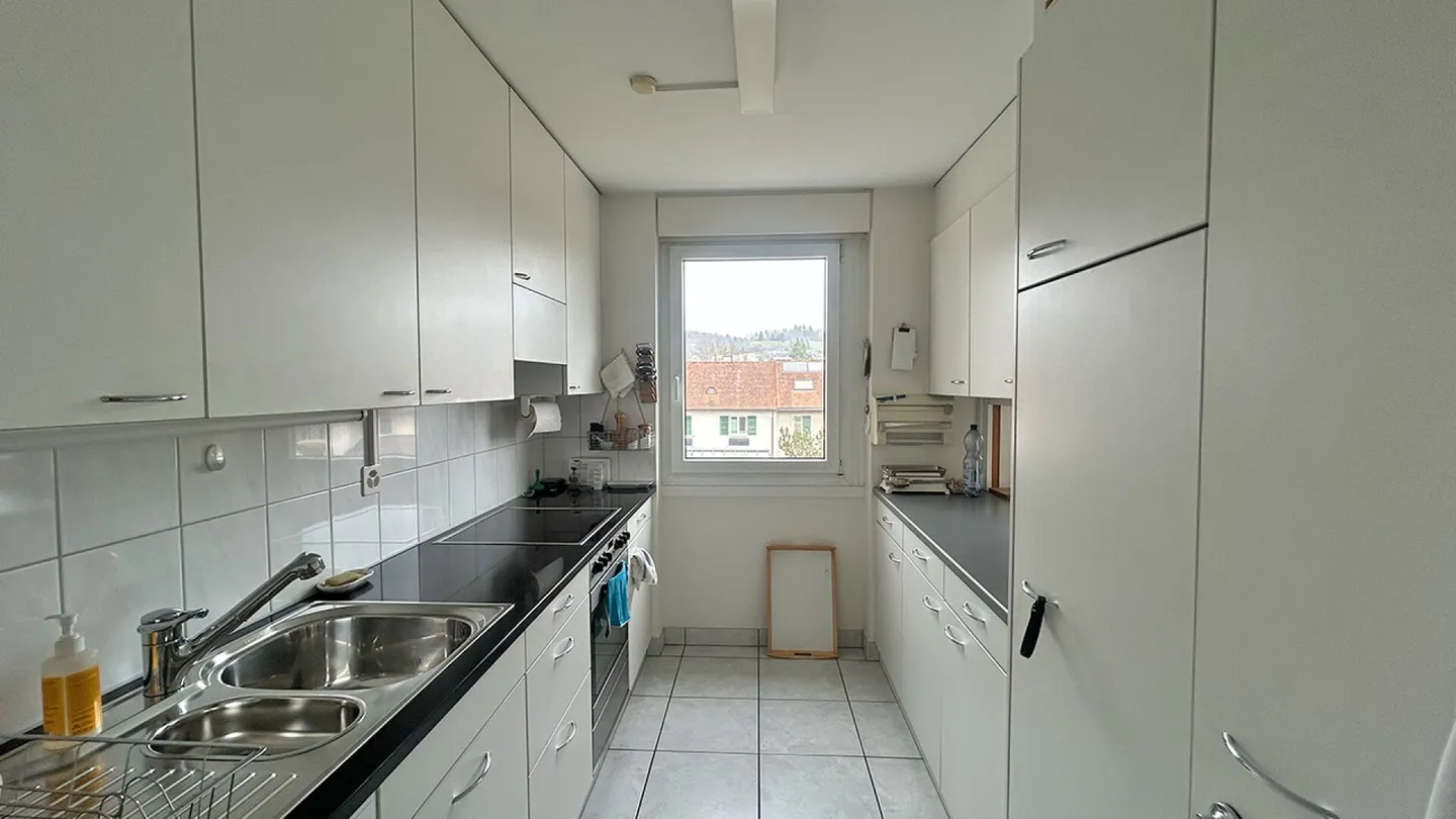 Appartamento 5.5 stanze su Breite (2° piano sinistro) - Foto 7 di 8