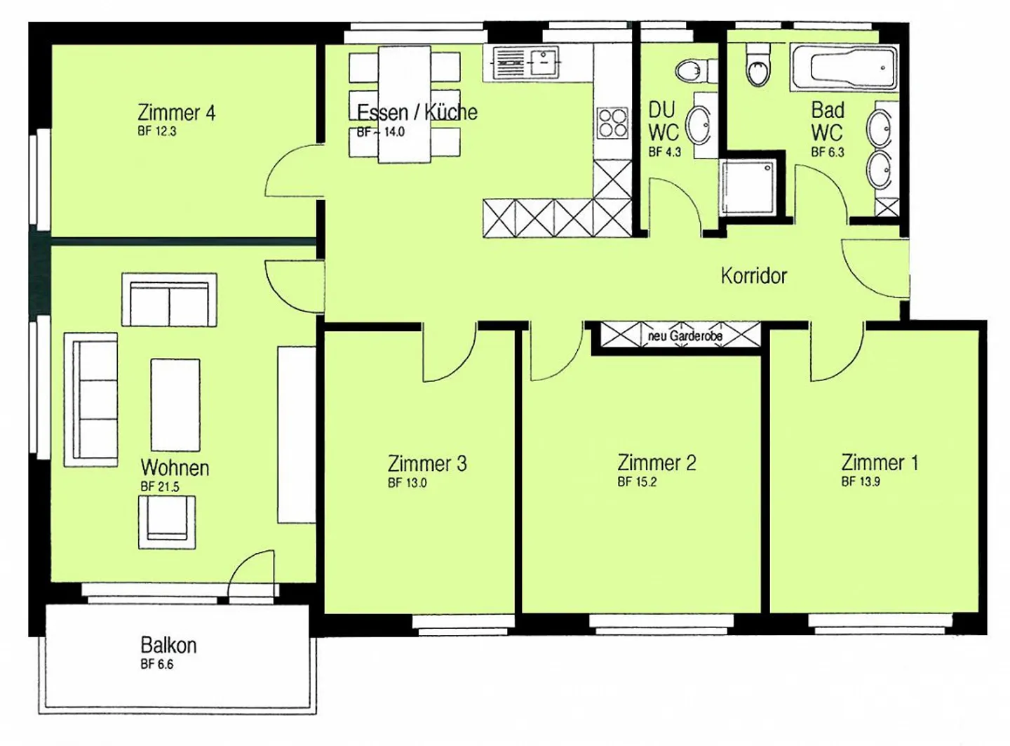 Appartamento Familiare Luminoso - Foto 11 di 11