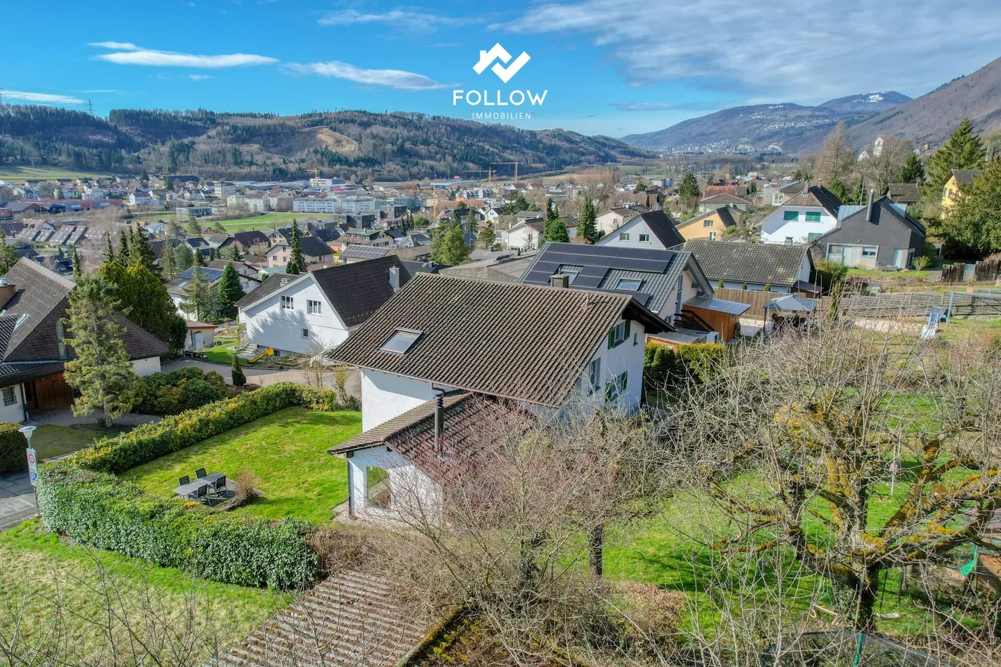 Vivere con vista, casa bifamiliare nella migliore posizione collinare - Foto 2 di 24