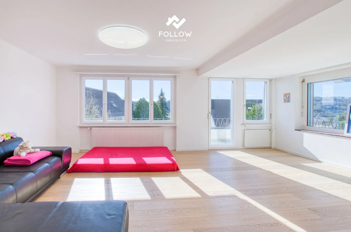 Vivere con vista, casa bifamiliare nella migliore posizione collinare - Foto 5 di 24