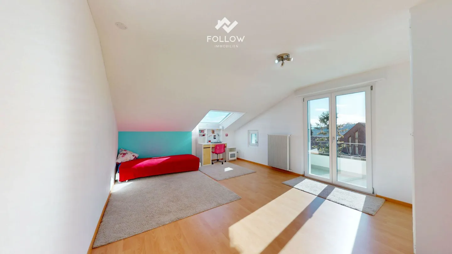 Vivere con vista, casa bifamiliare nella migliore posizione collinare - Foto 6 di 24