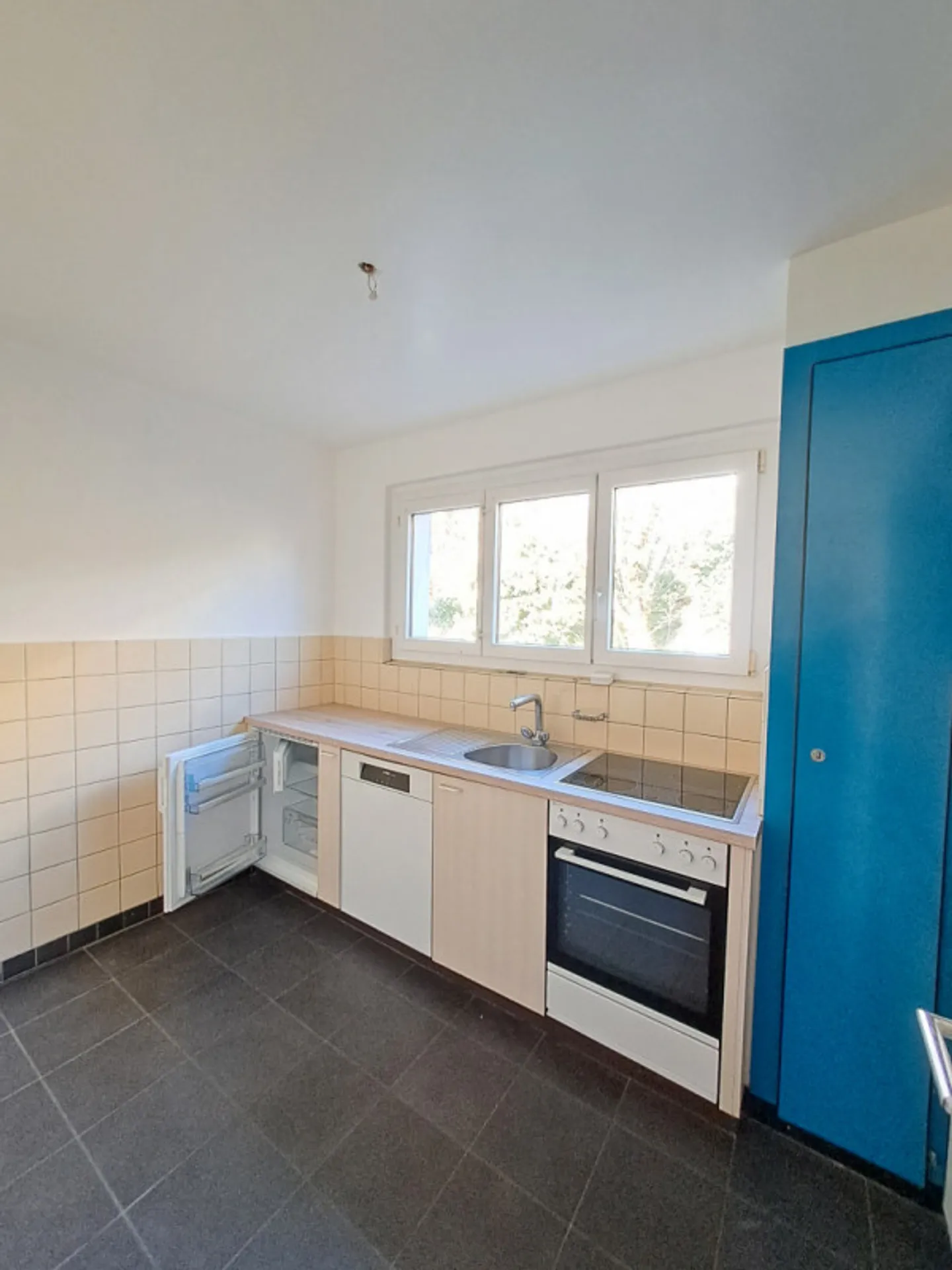 Großes und helles 5.5-Zimmer-Wohnung mit Blick auf den Genfersee - Foto 4 von 11