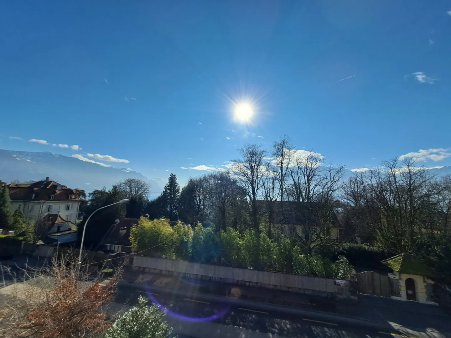 Großes und helles 5.5-Zimmer-Wohnung mit Blick auf den Genfersee - Foto 11 von 11