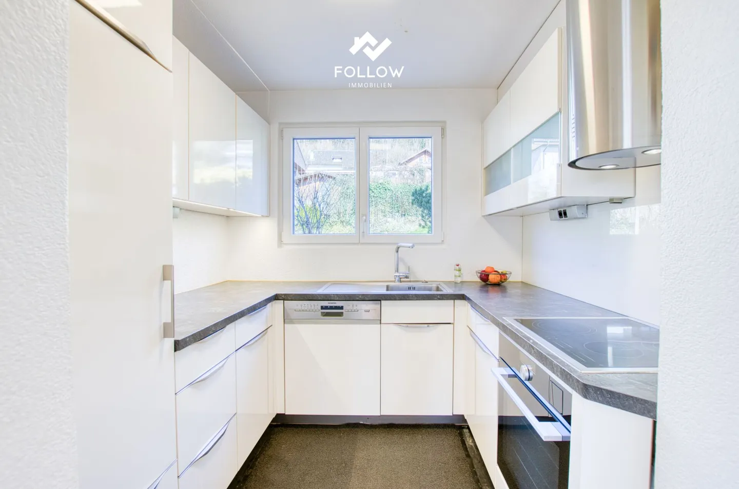 Vivere con vista, casa bifamiliare nella migliore posizione collinare - Foto 7 di 24