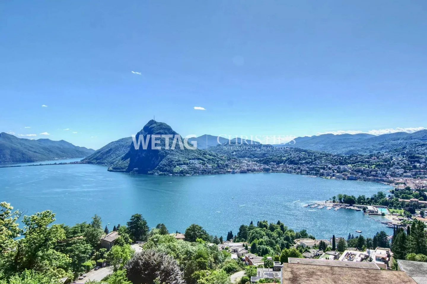 Luxuriöses Duplex in Lugano - Foto 2 von 11