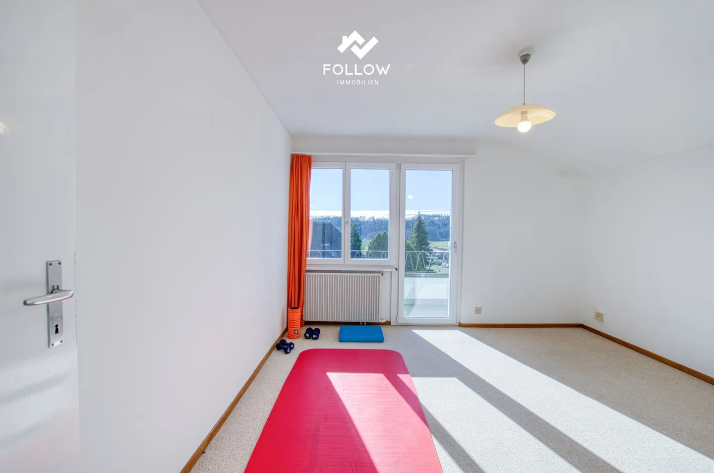 Vivere con vista, casa bifamiliare nella migliore posizione collinare - Foto 12 di 24