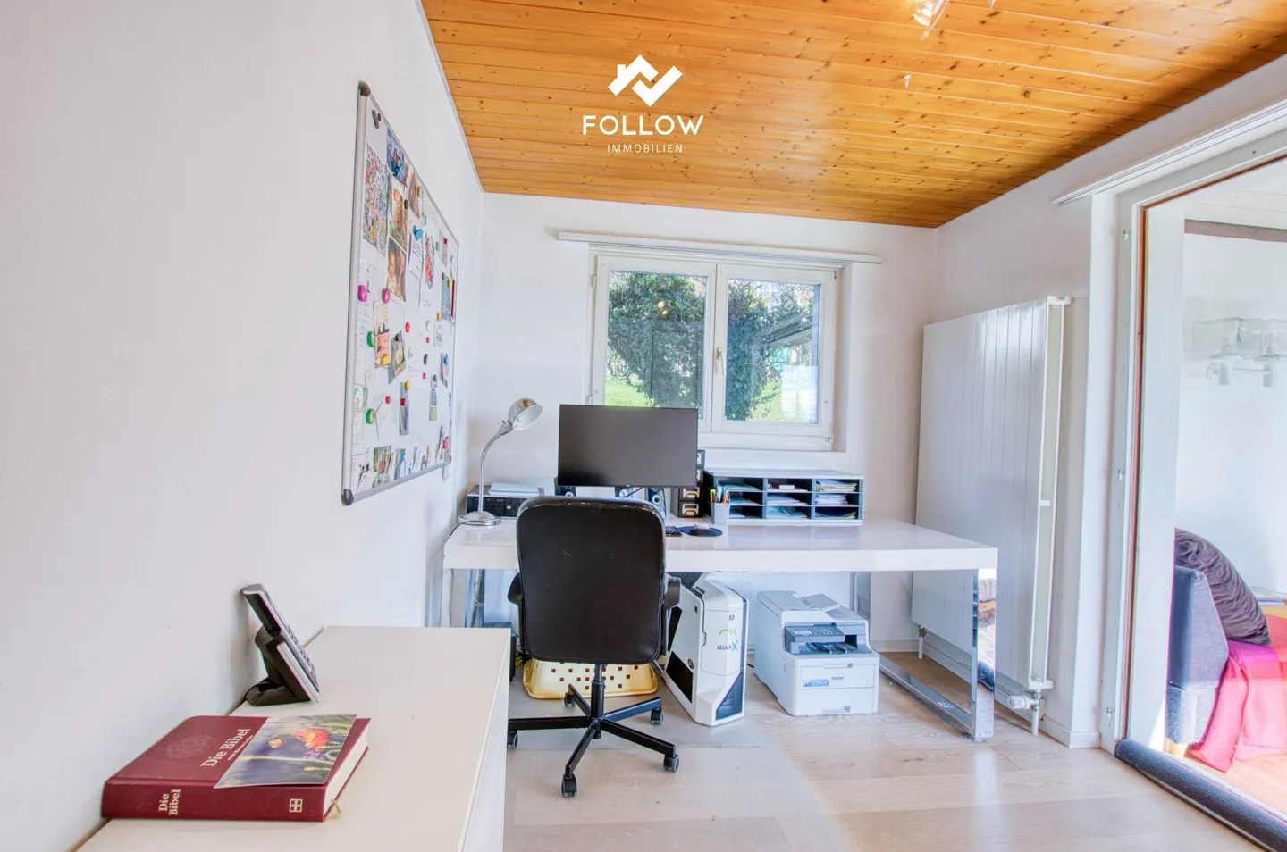 Vivere con vista, casa bifamiliare nella migliore posizione collinare - Foto 15 di 24